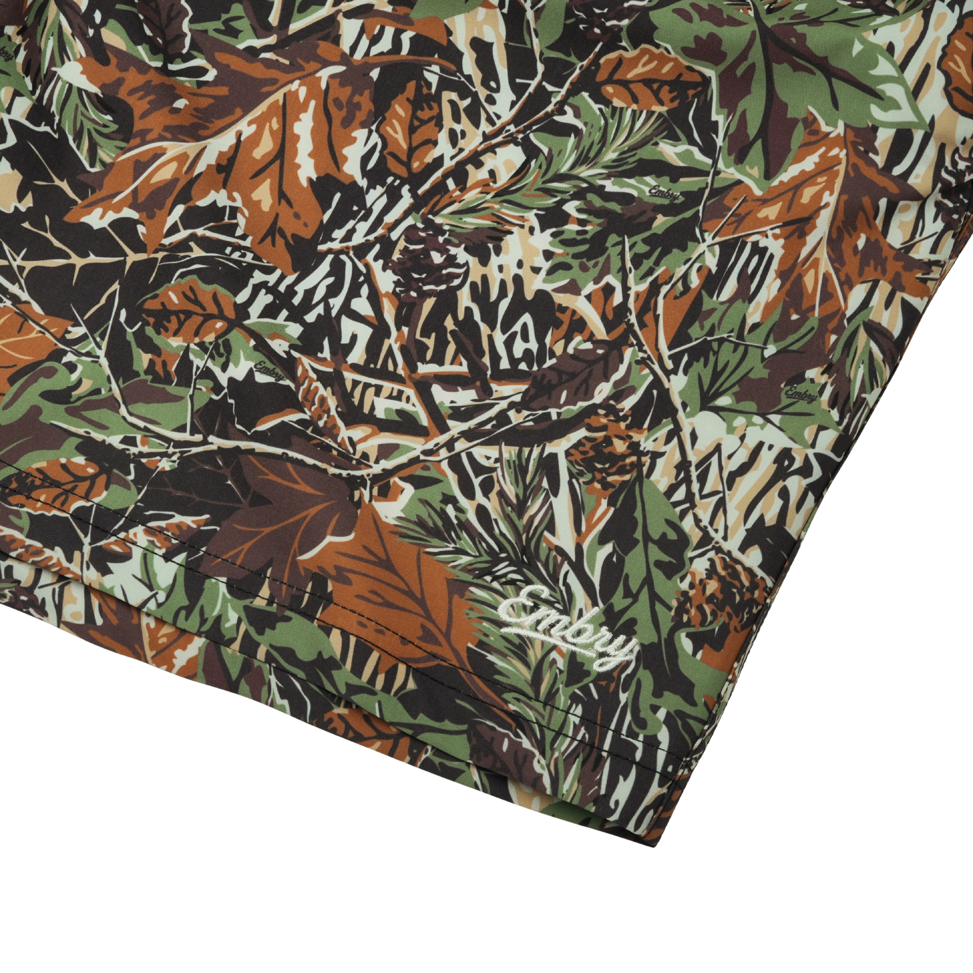 All-Day Shorts - Forest