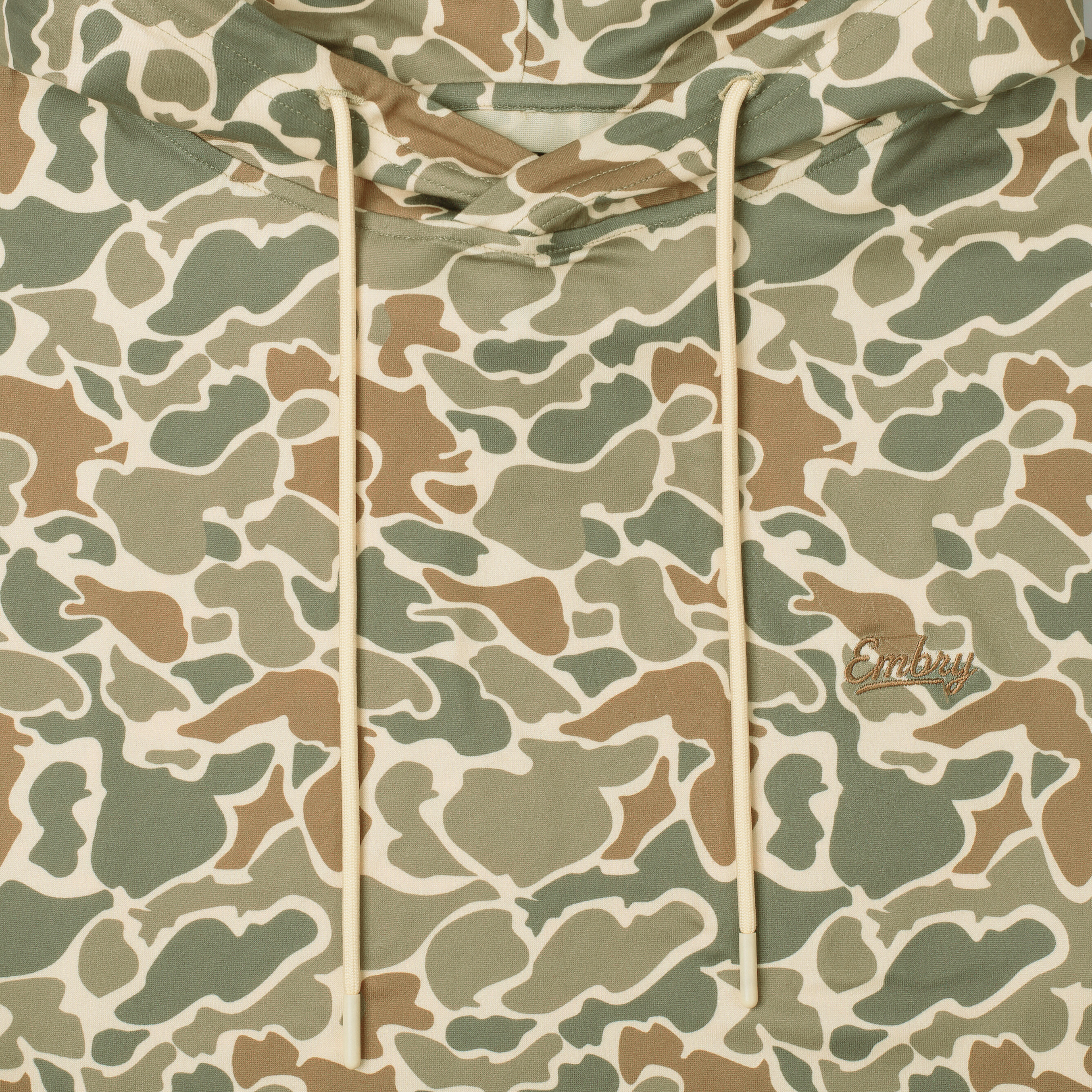 Lightweight Hoodie - Desert Duck