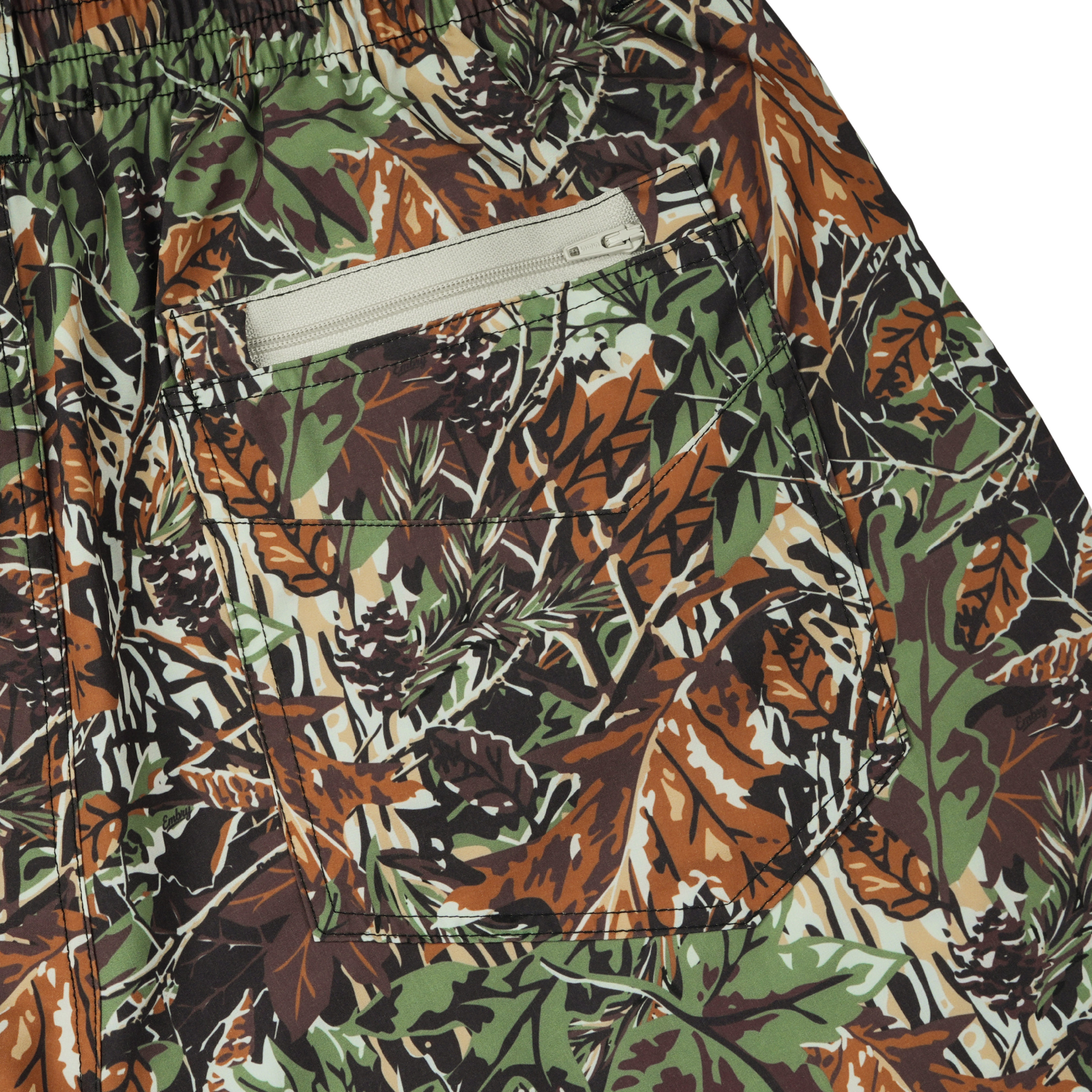 All-Day Shorts - Forest