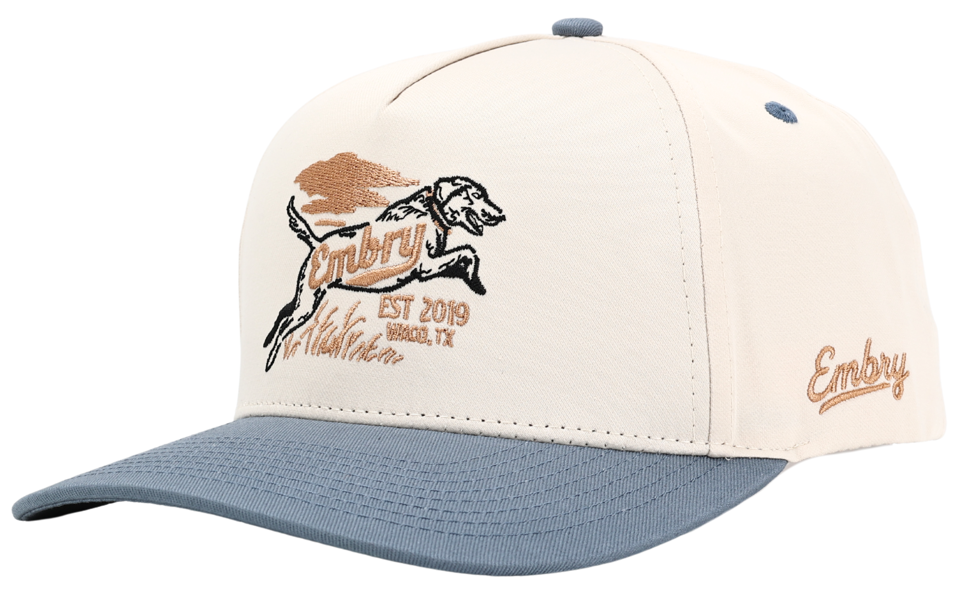 Cream/Blue - Retriever