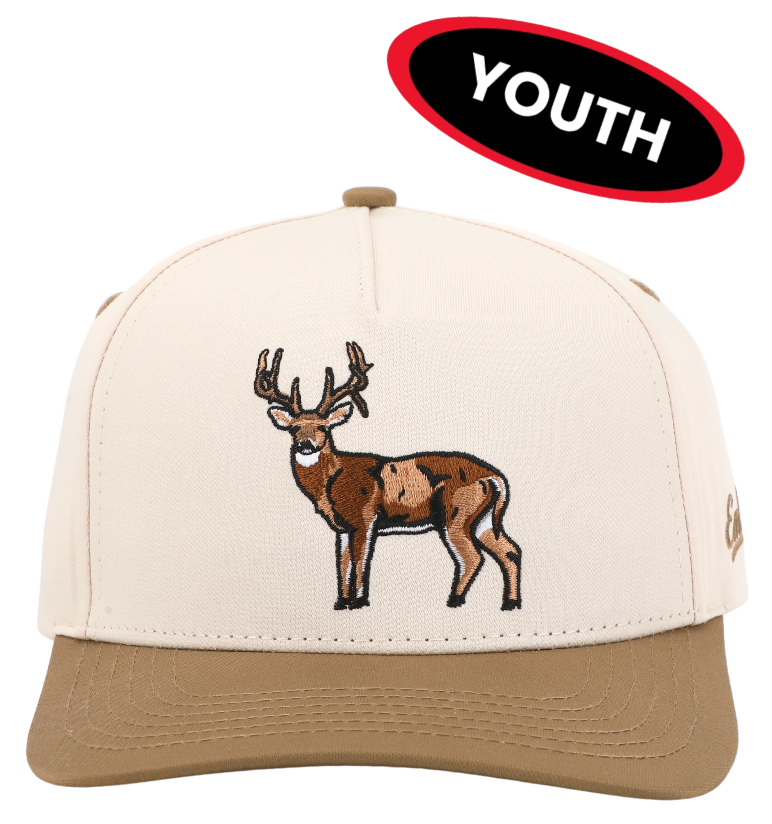 Youth Cream/Tan - Buck