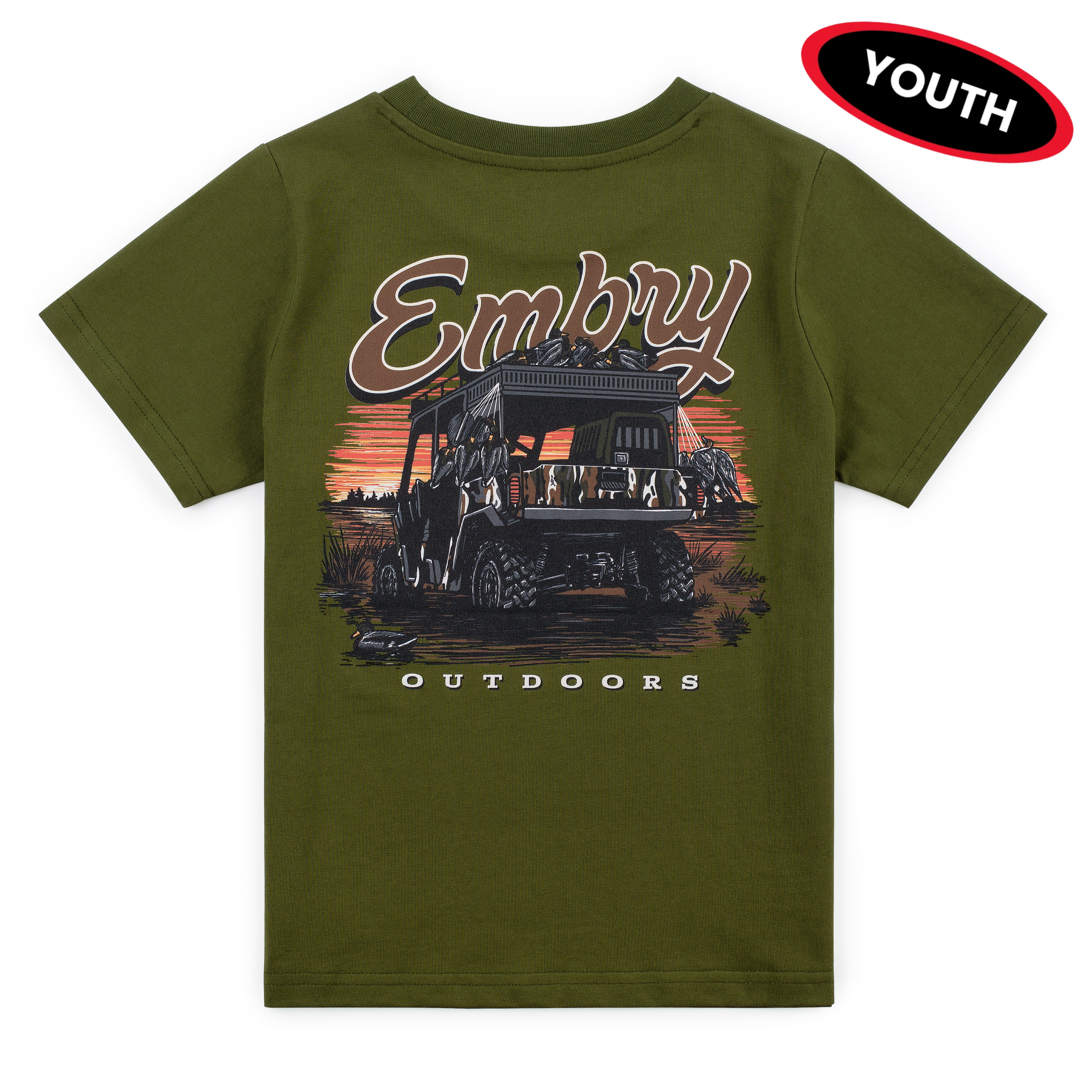 Marsh Tee - Youth