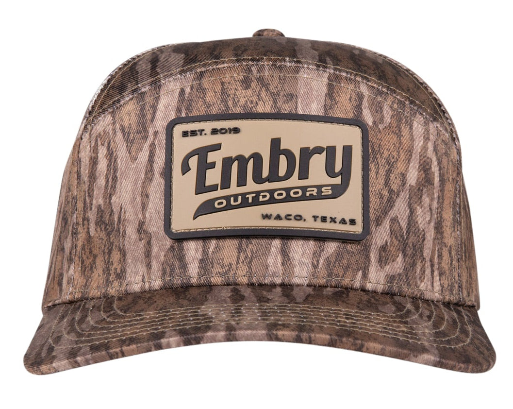 Mossy Oak New Bottomland - 6 Panel