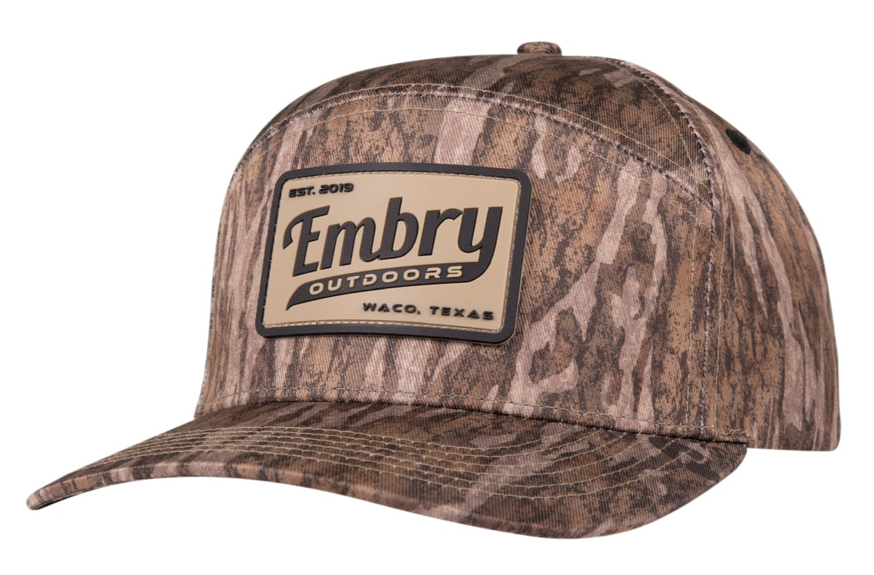 Mossy Oak New Bottomland - 6 Panel