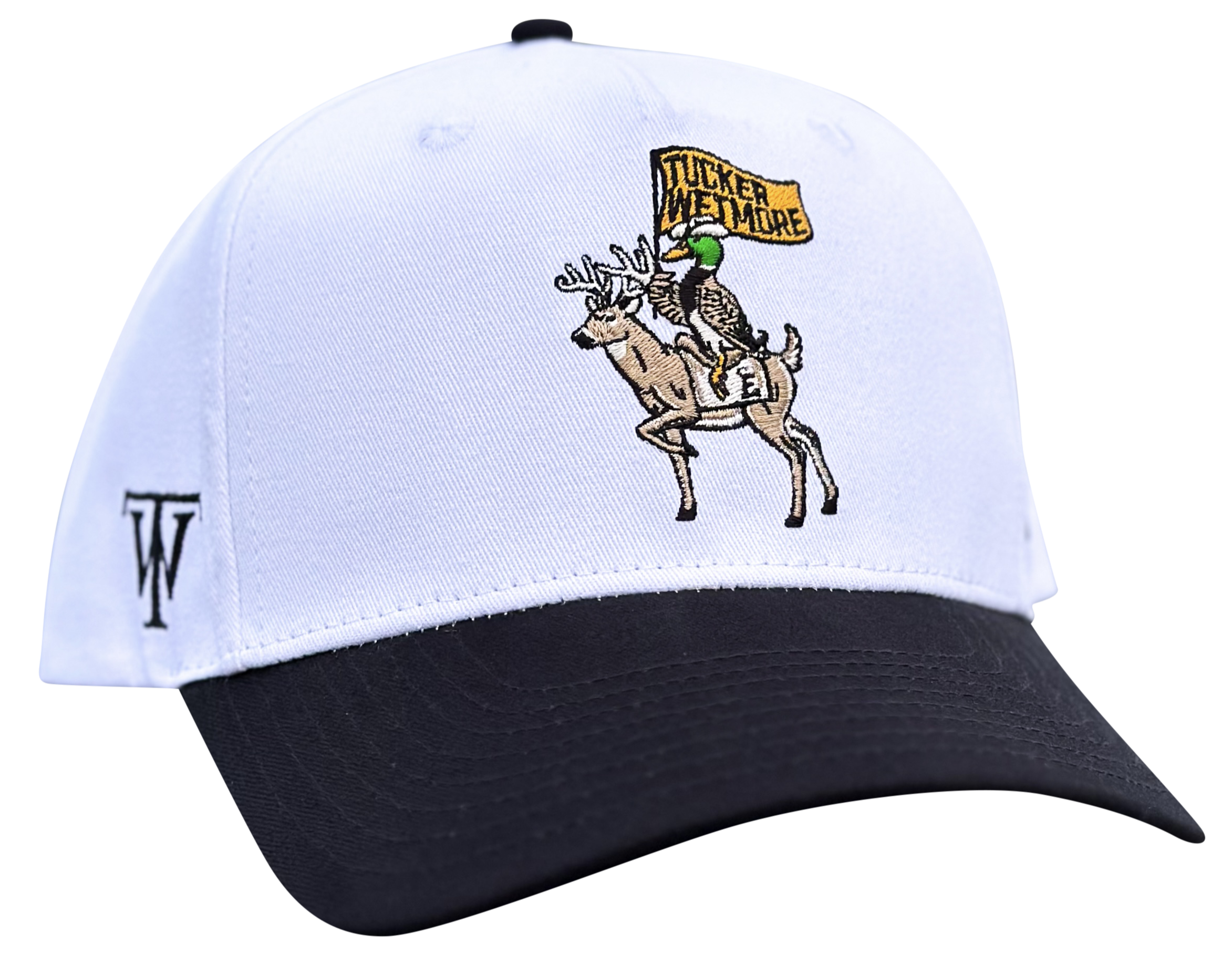 Tucker X Embry "Mallard March" Trucker