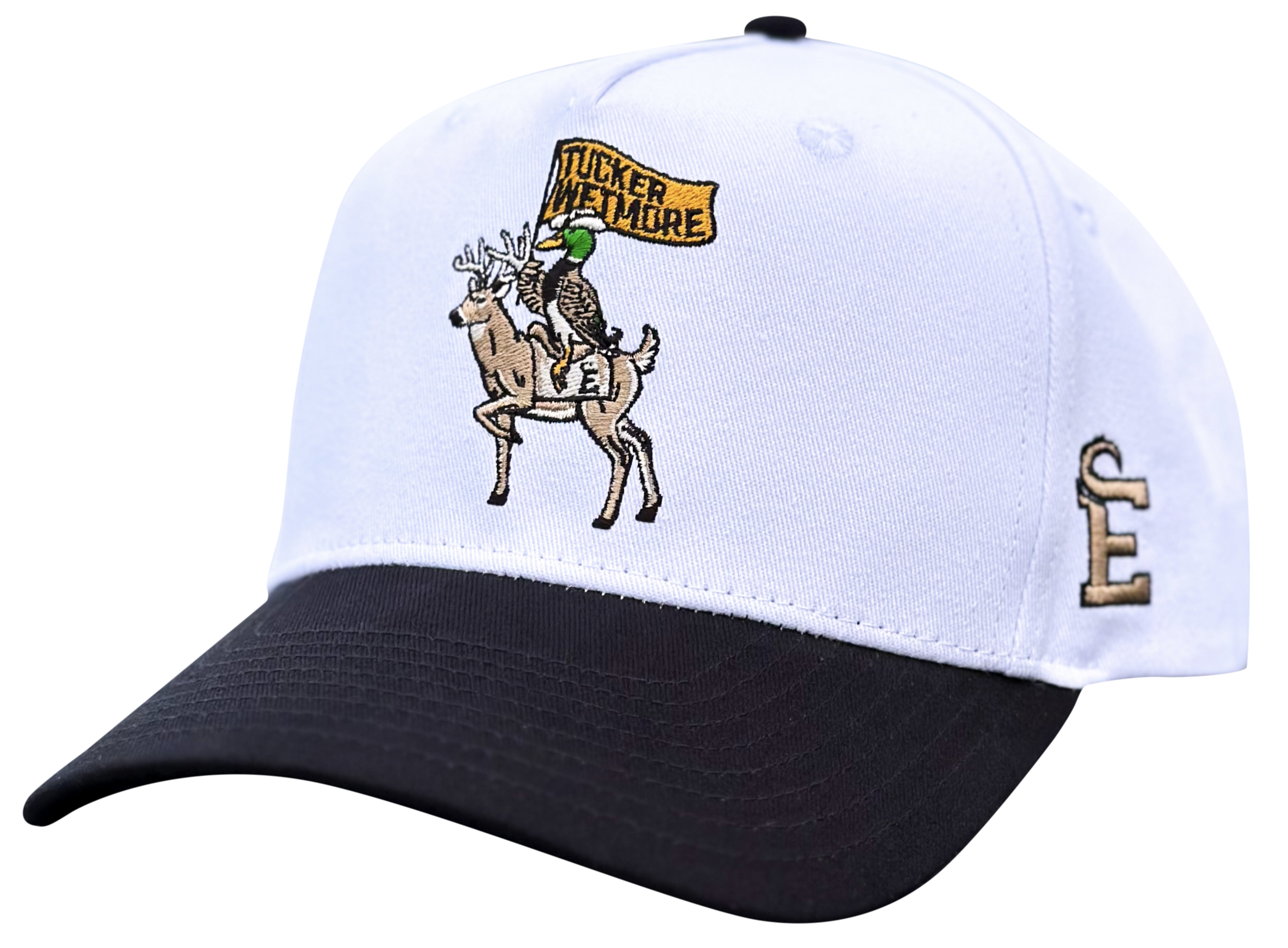 Tucker X Embry "Mallard March" Trucker