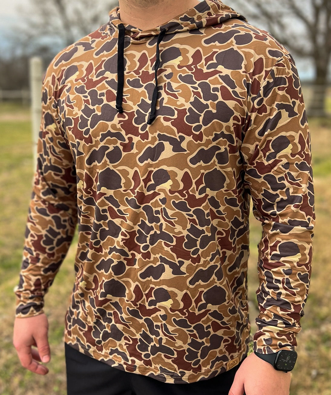Duck Camo All Day Hoodie