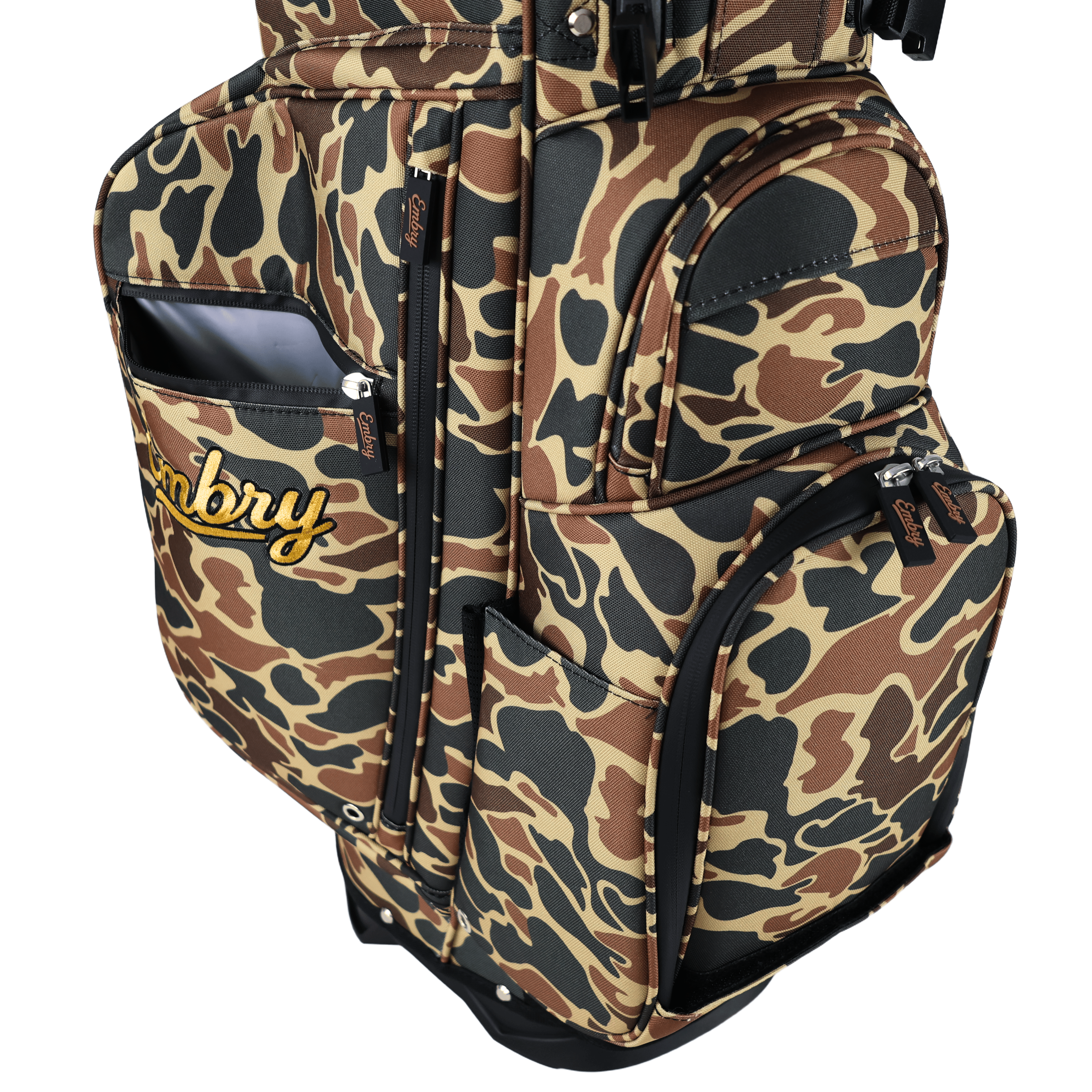 Duck Camo Golf Bag
