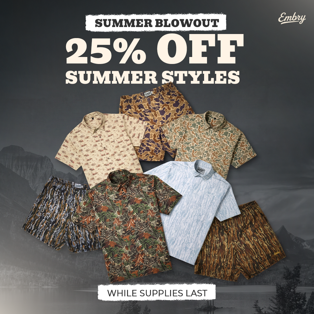 Summer Sale — 25% Off