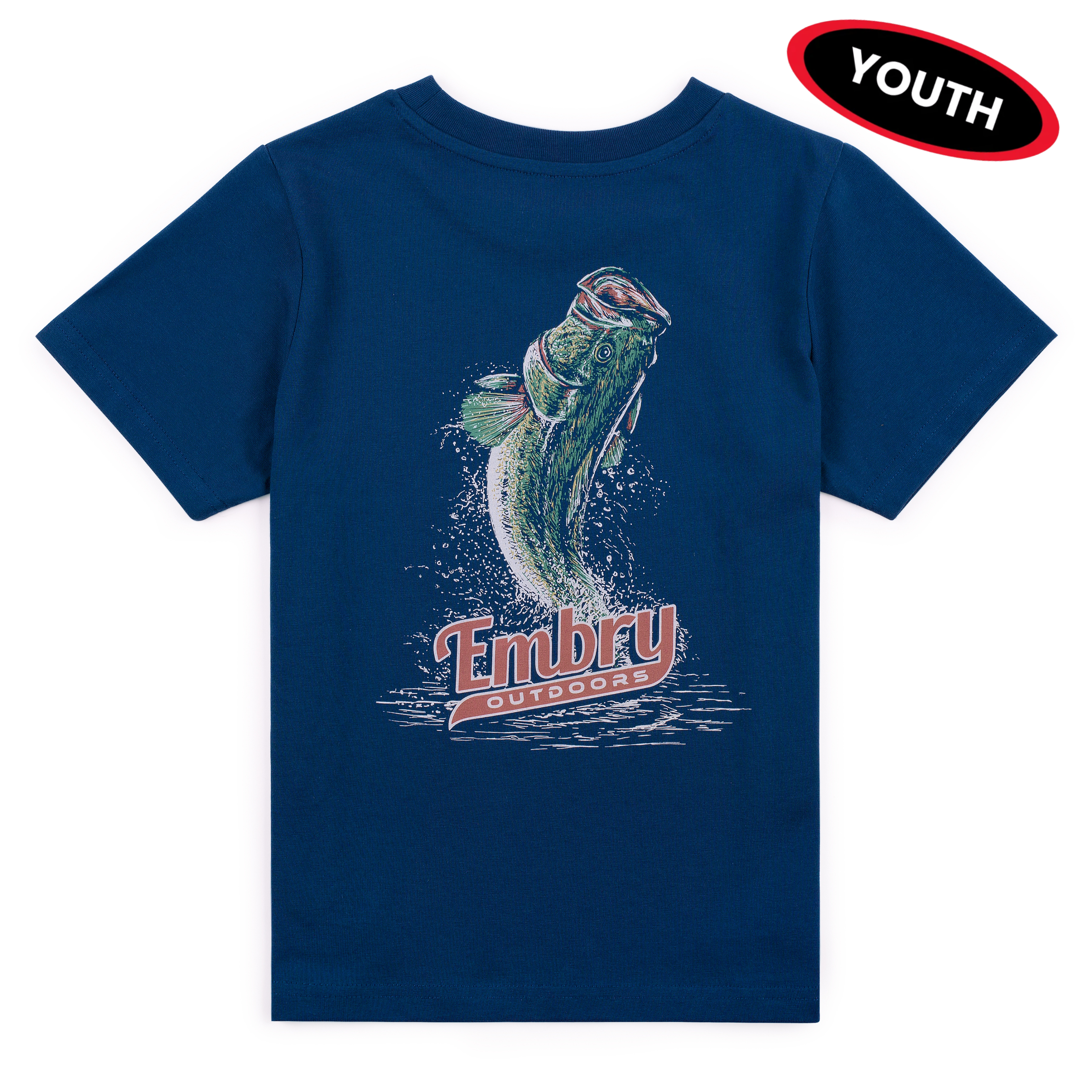 Largemouth Tee - Youth
