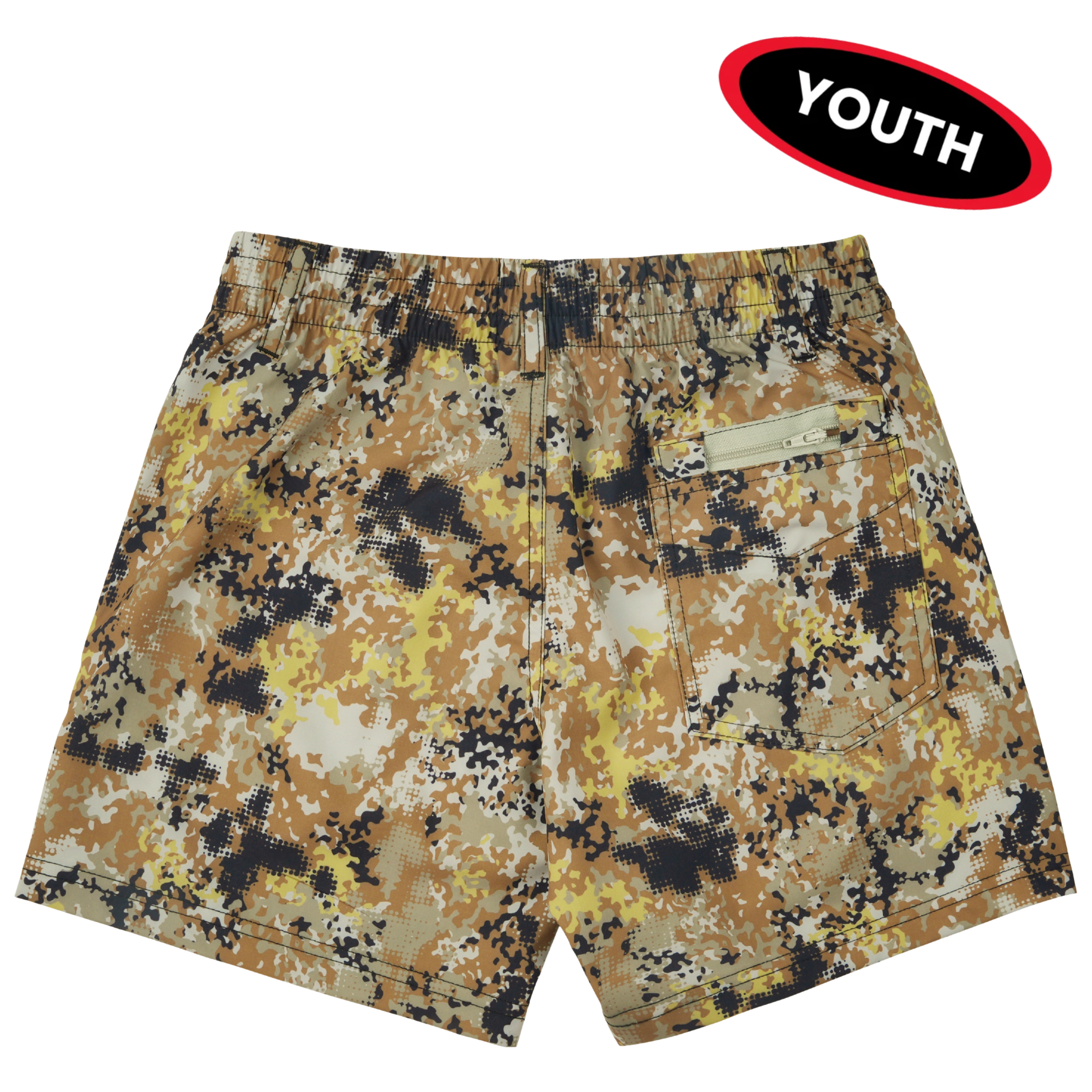 Youth All-Day Shorts - Light Ridge
