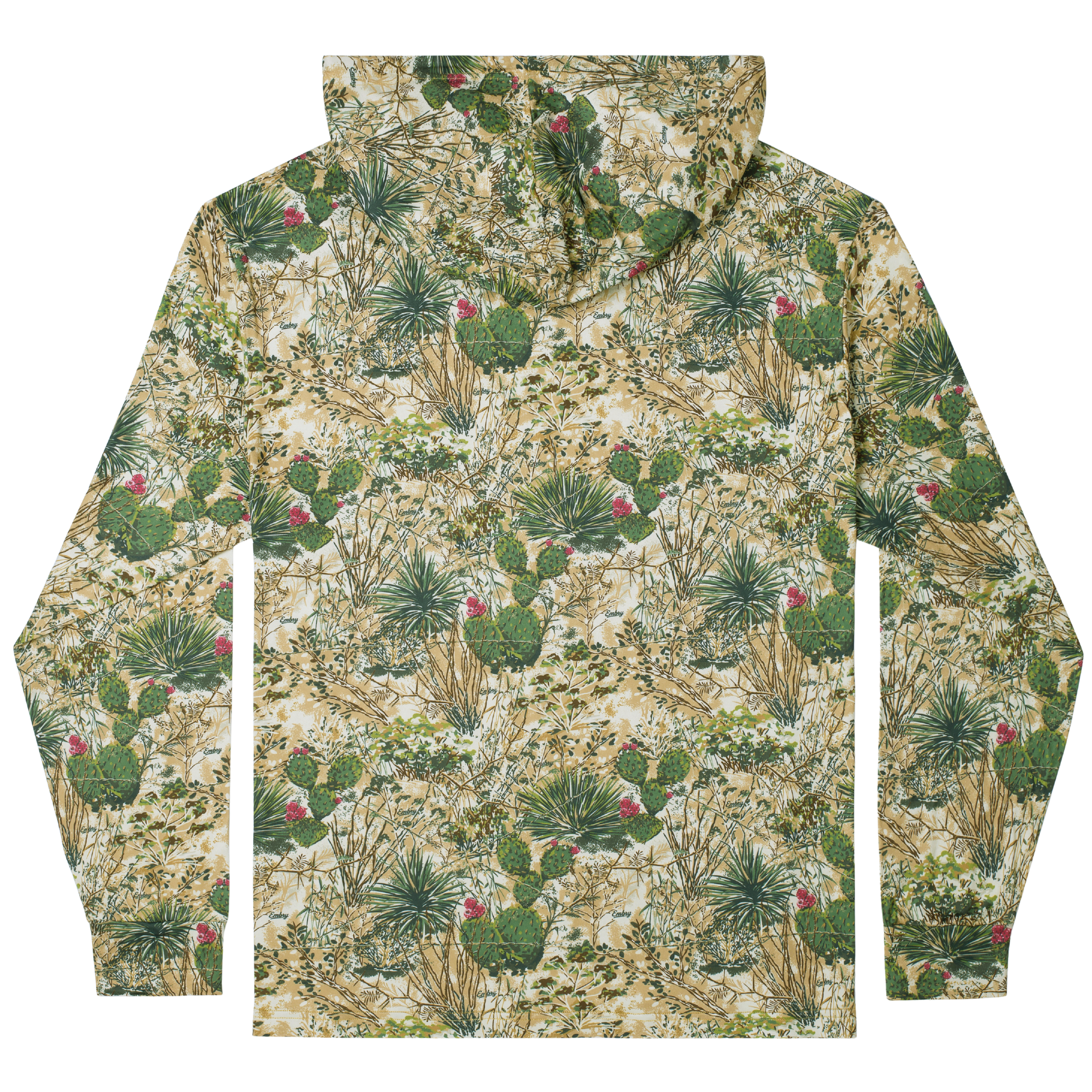 Lightweight Hoodie - Cactus