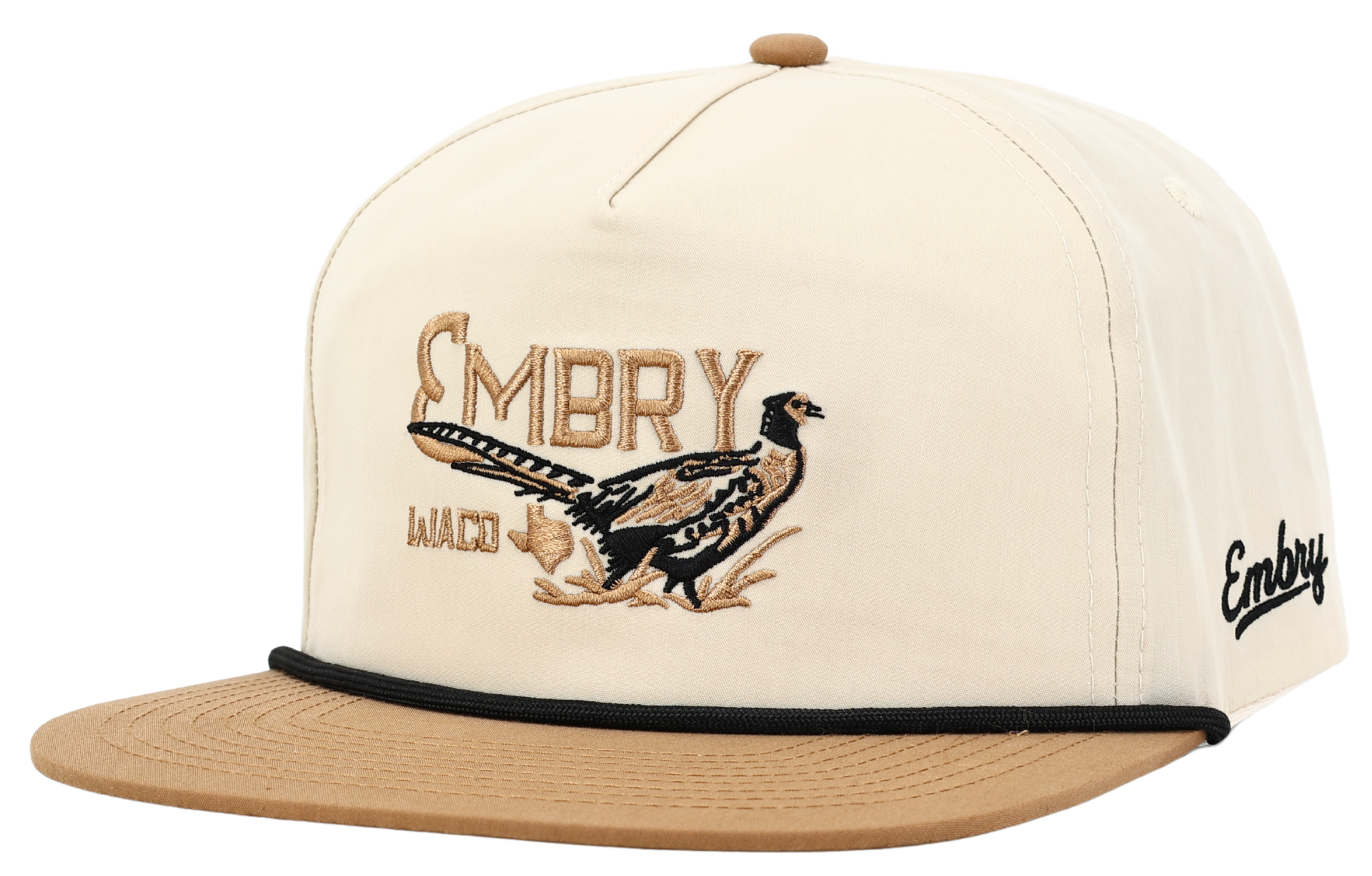 Cream/Tan - Rooster Rope