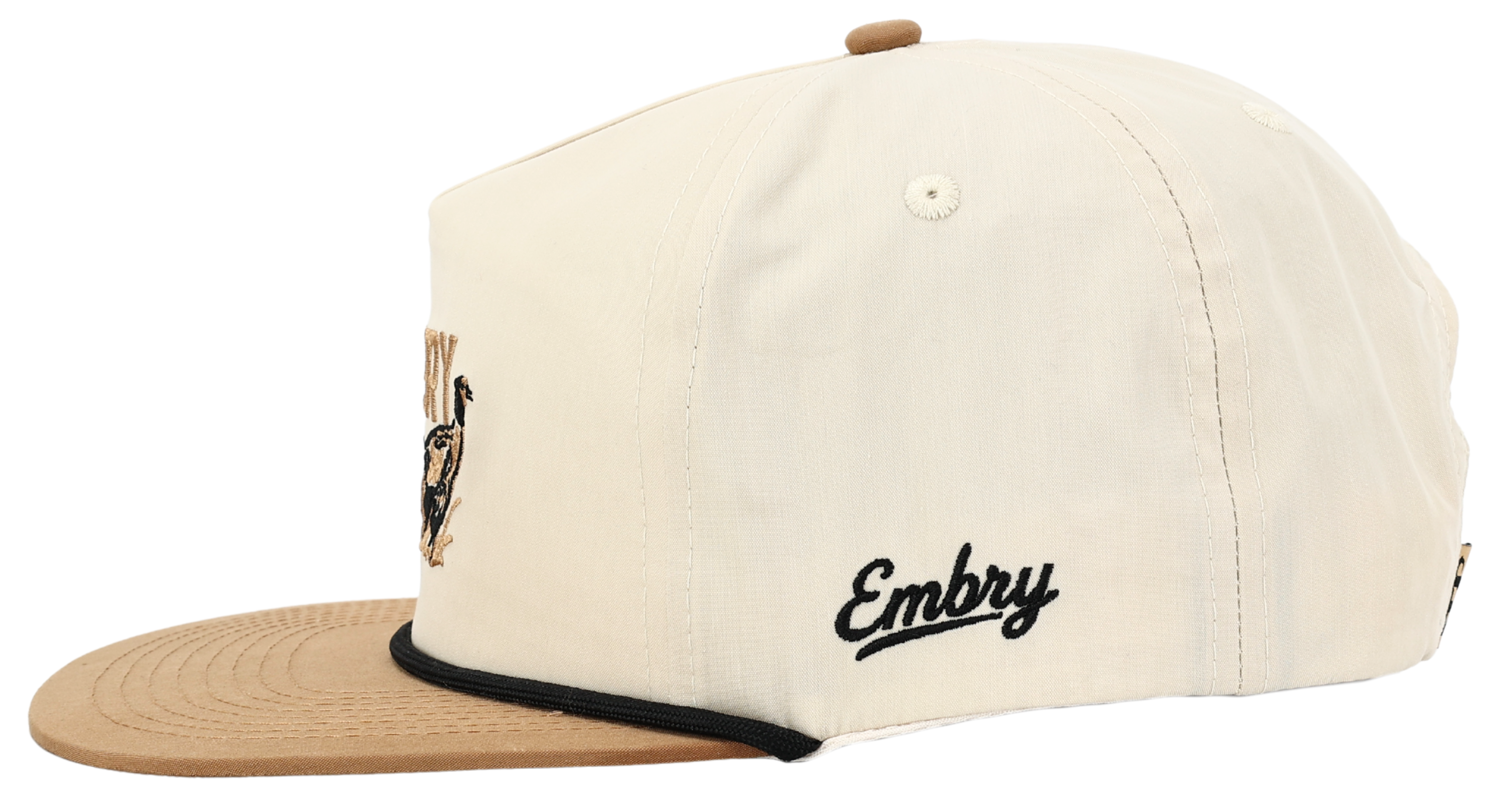 Cream/Tan - Rooster Rope