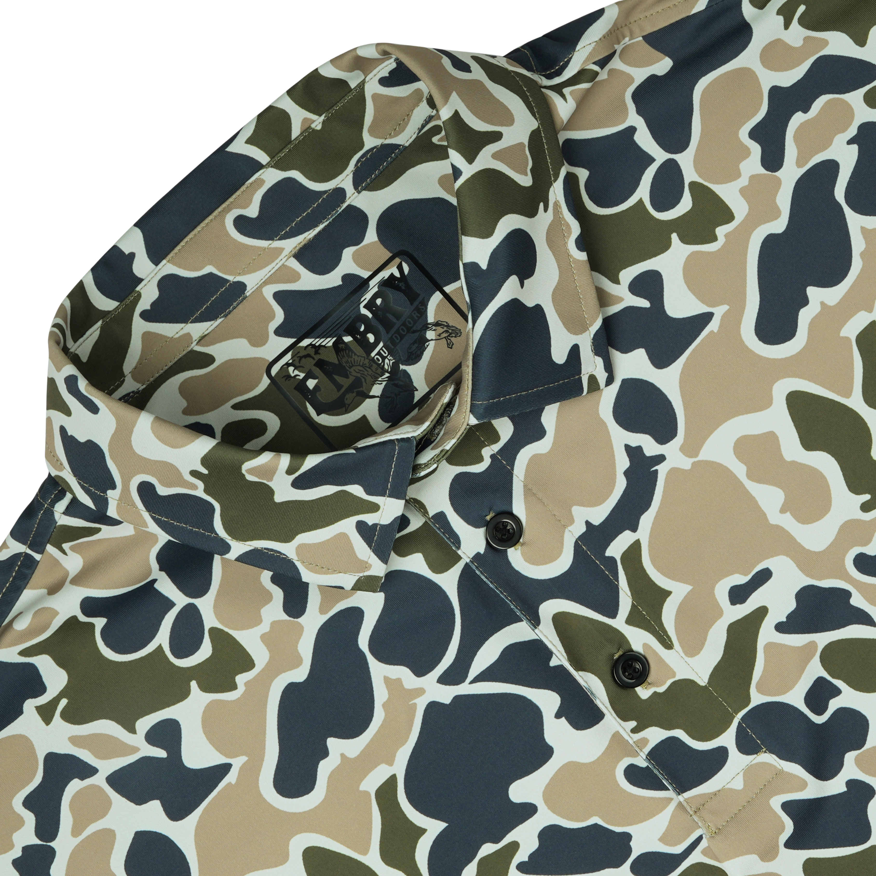 Performance Polo - Marsh Duck