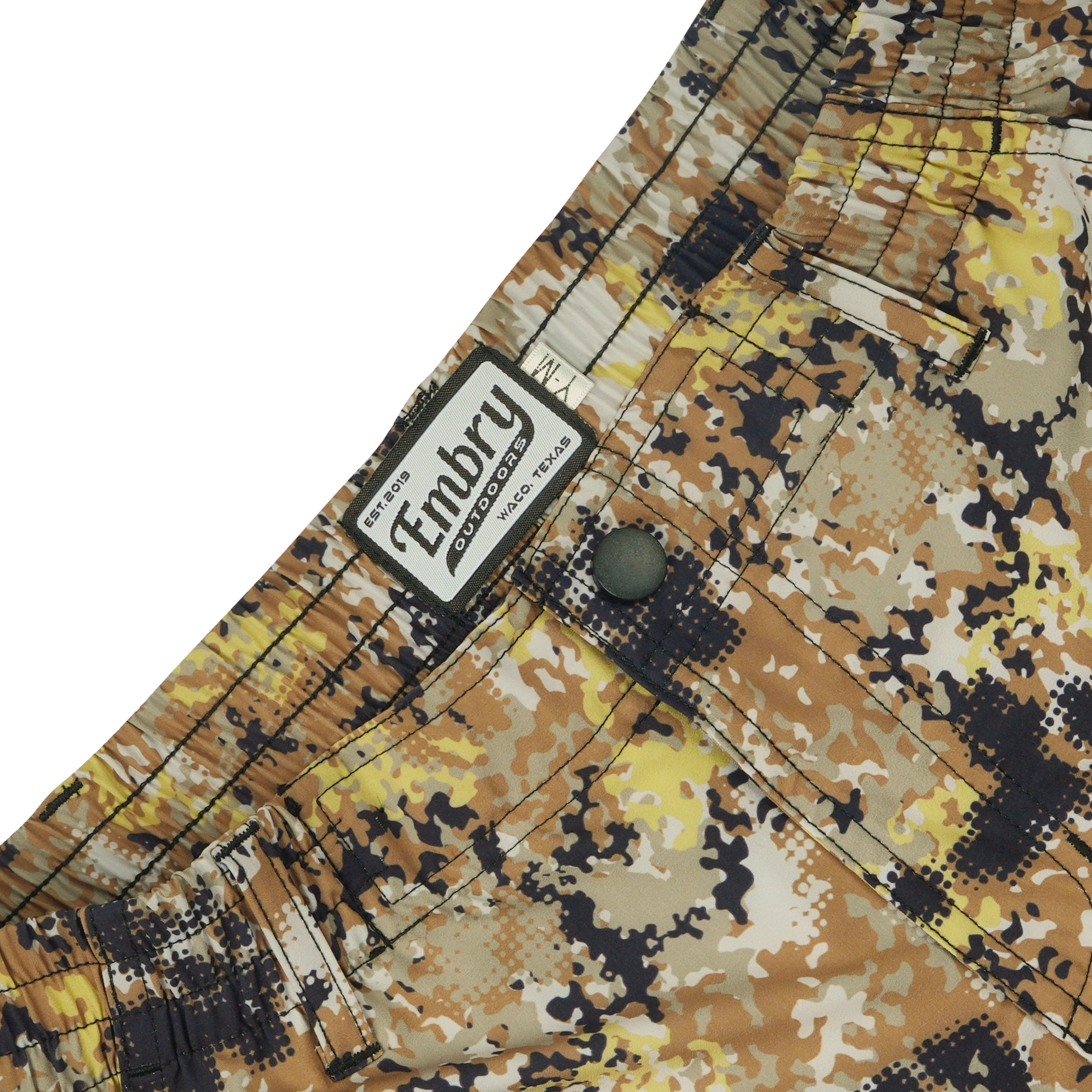 Youth All-Day Shorts - Light Ridge