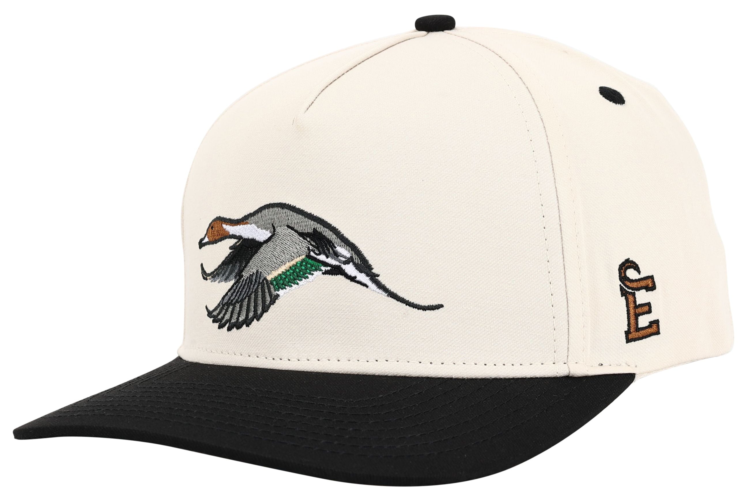 Cream/Black - Pintail