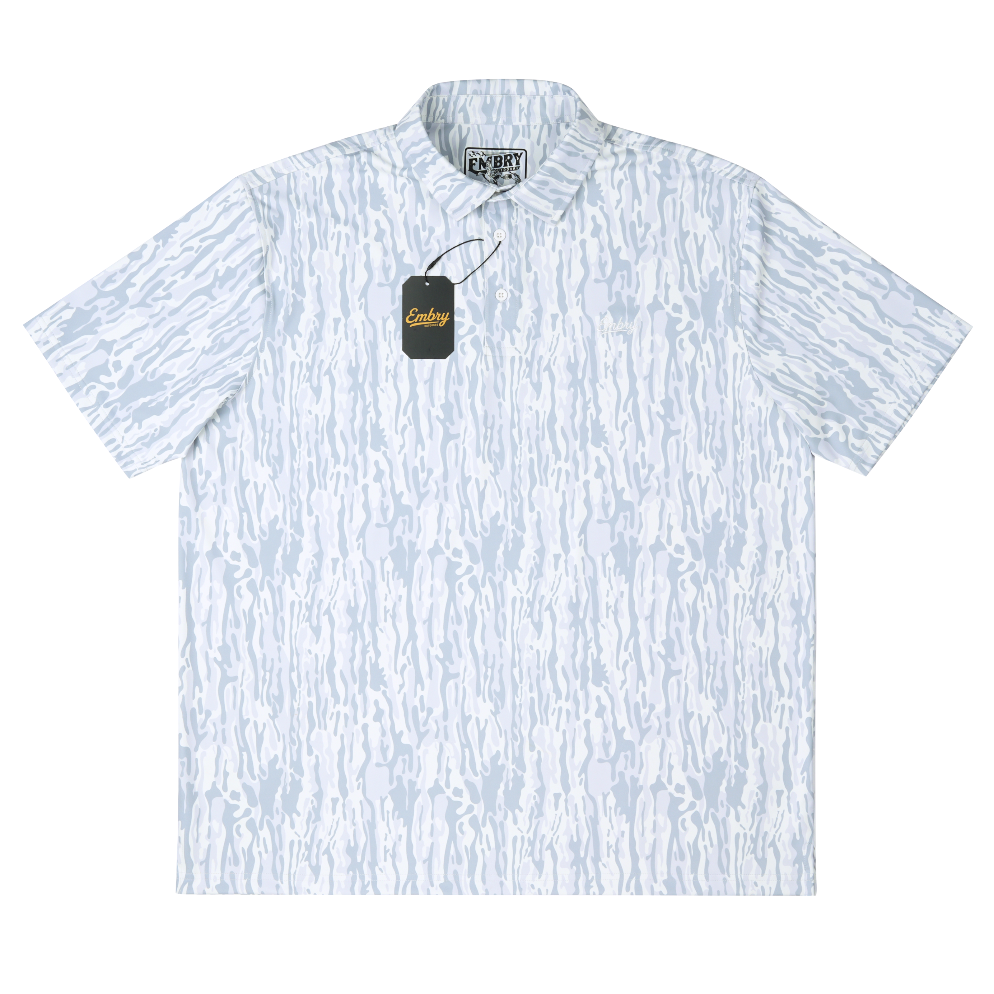 Performance Polo - White Ranch