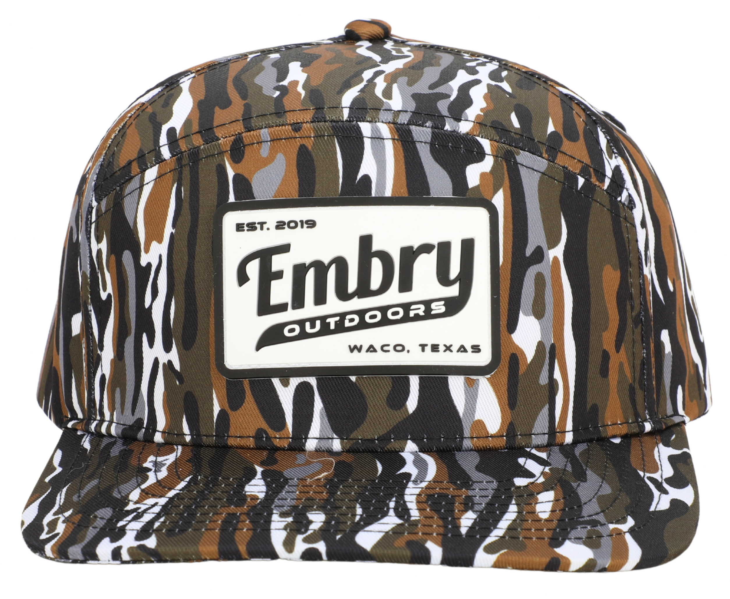 Ranch 6-Panel "Retro" Trucker