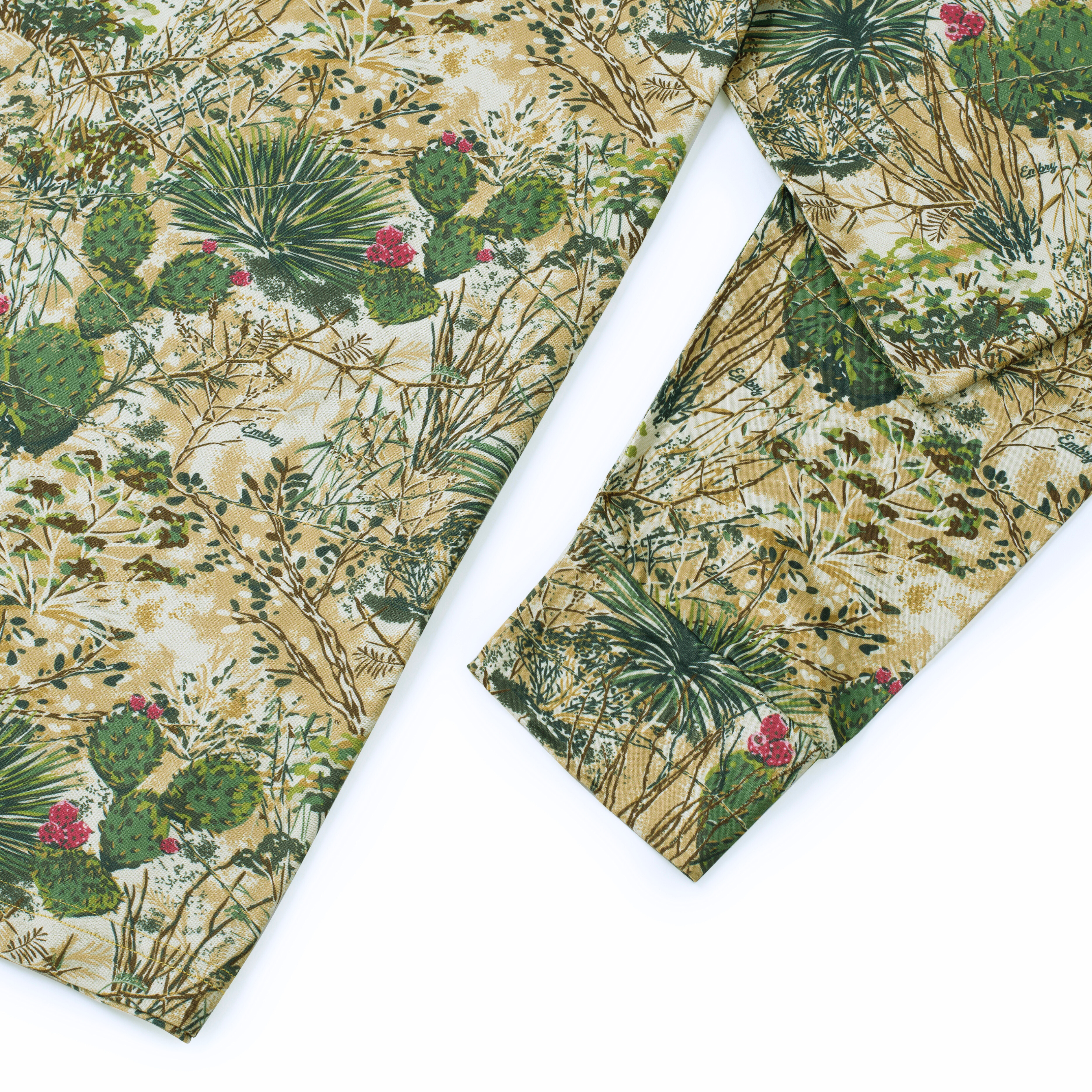 Lightweight Hoodie - Cactus