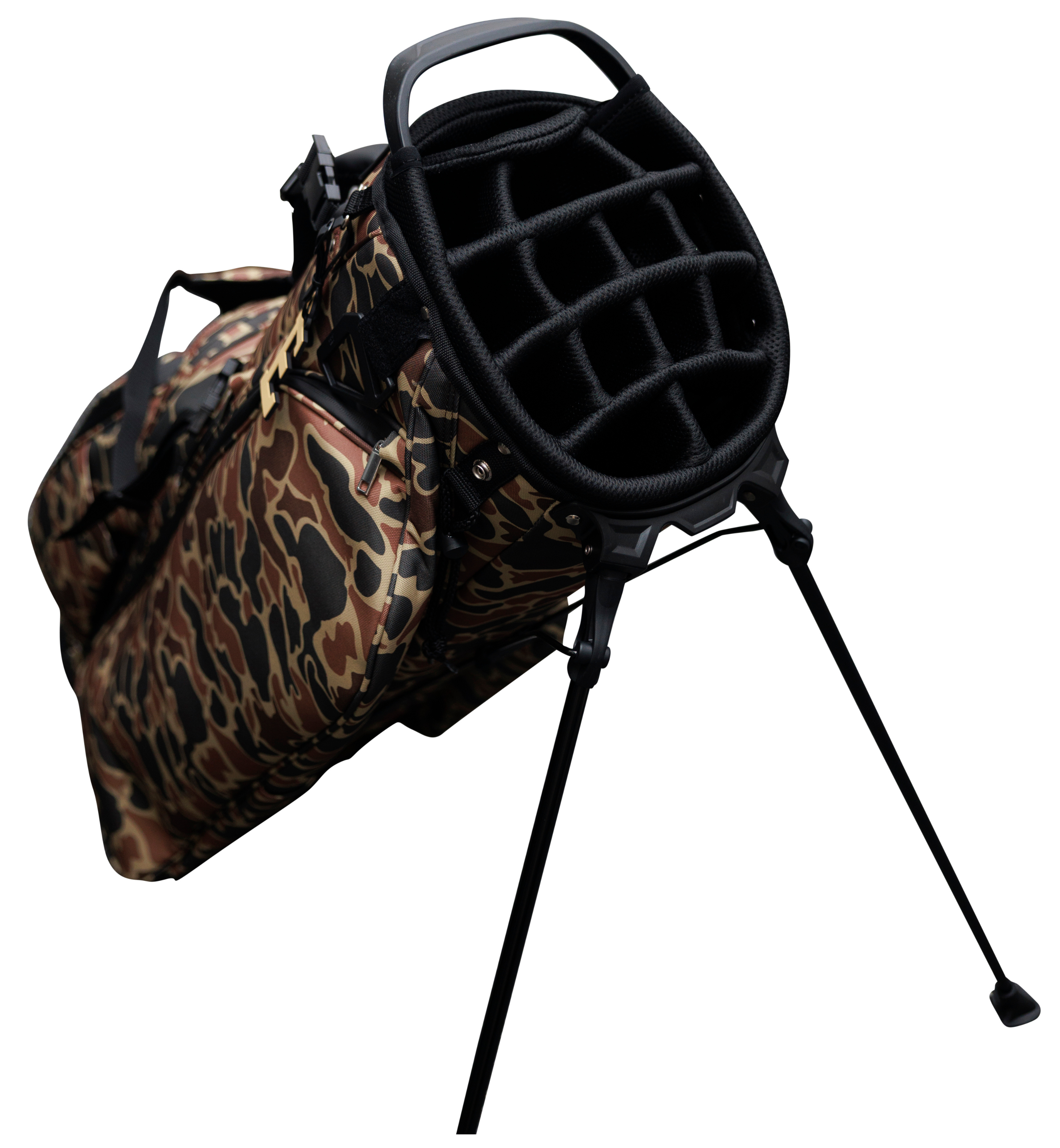 Duck Camo Golf Bag