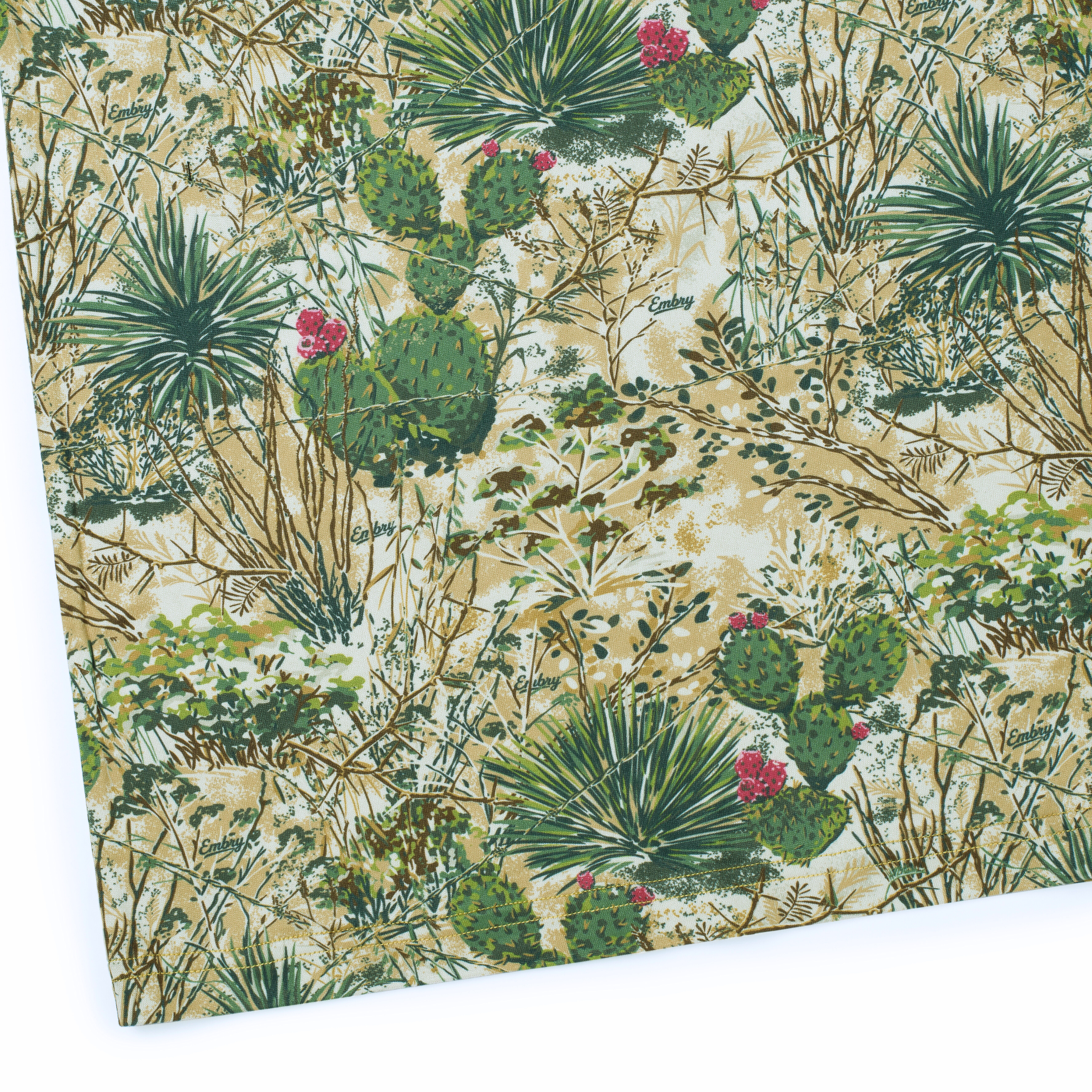 Lightweight Hoodie - Cactus