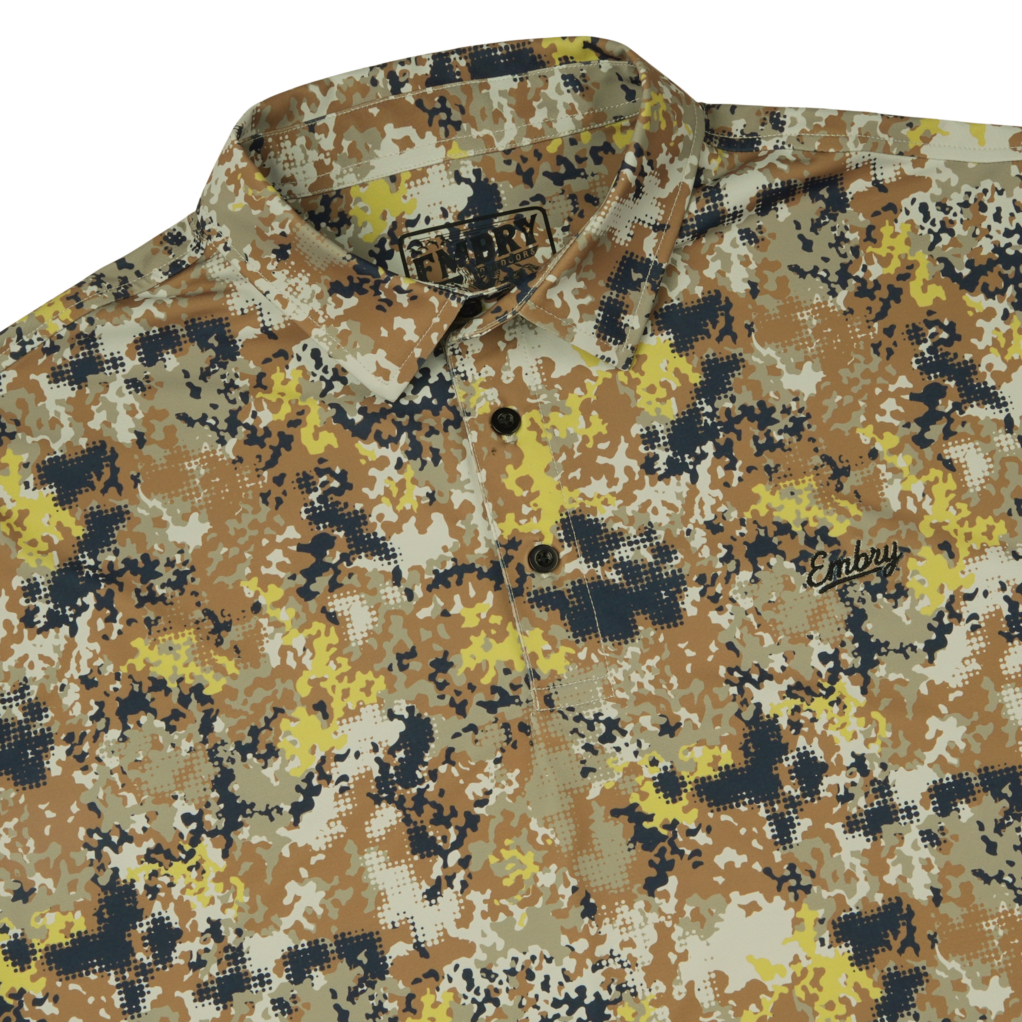 Performance Polo - Light Ridge