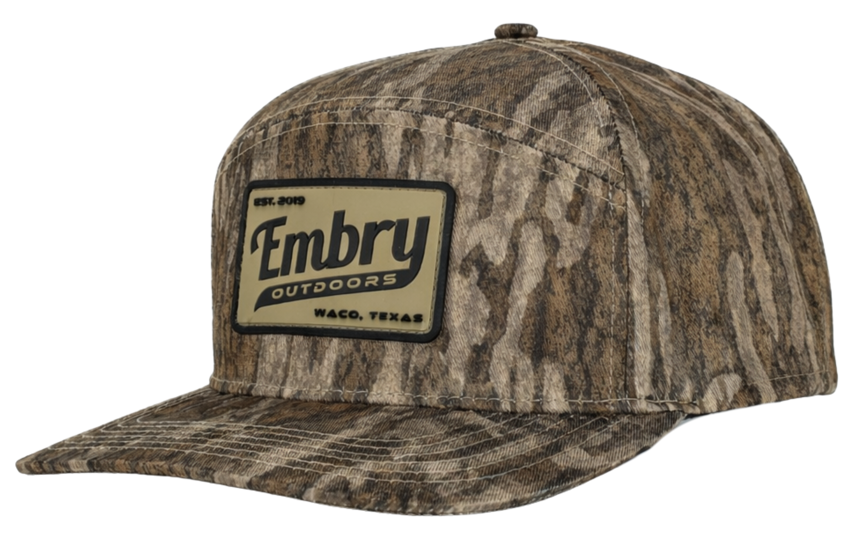 Mossy Oak New Bottomland - 6 Panel