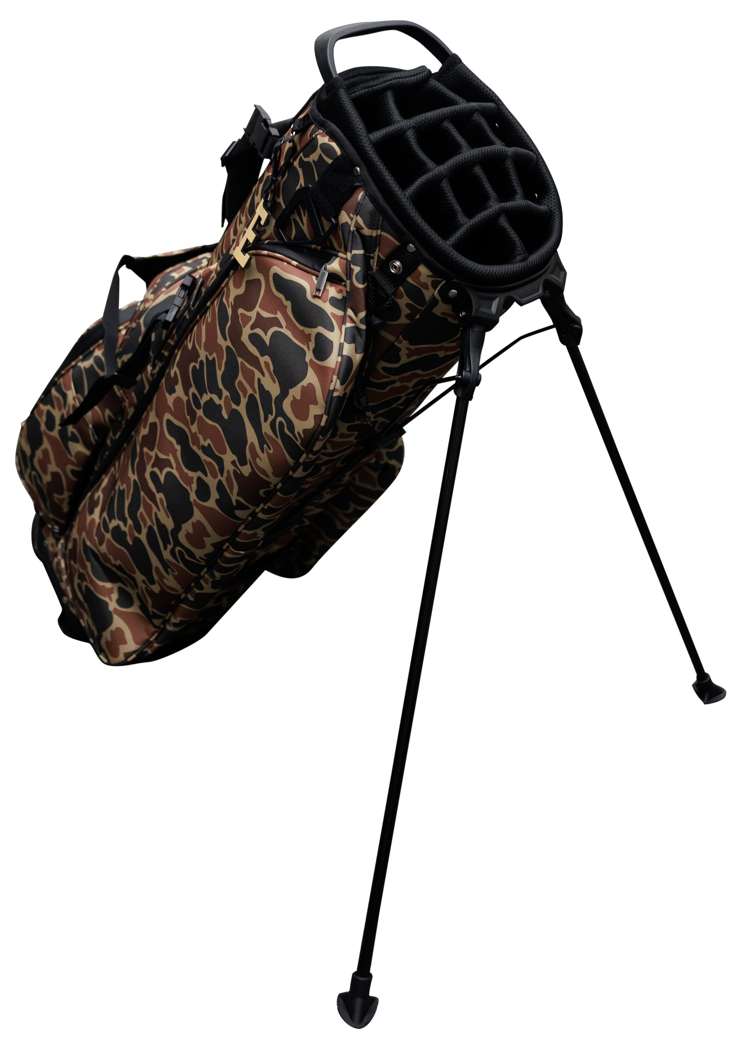 Duck Camo Golf Bag