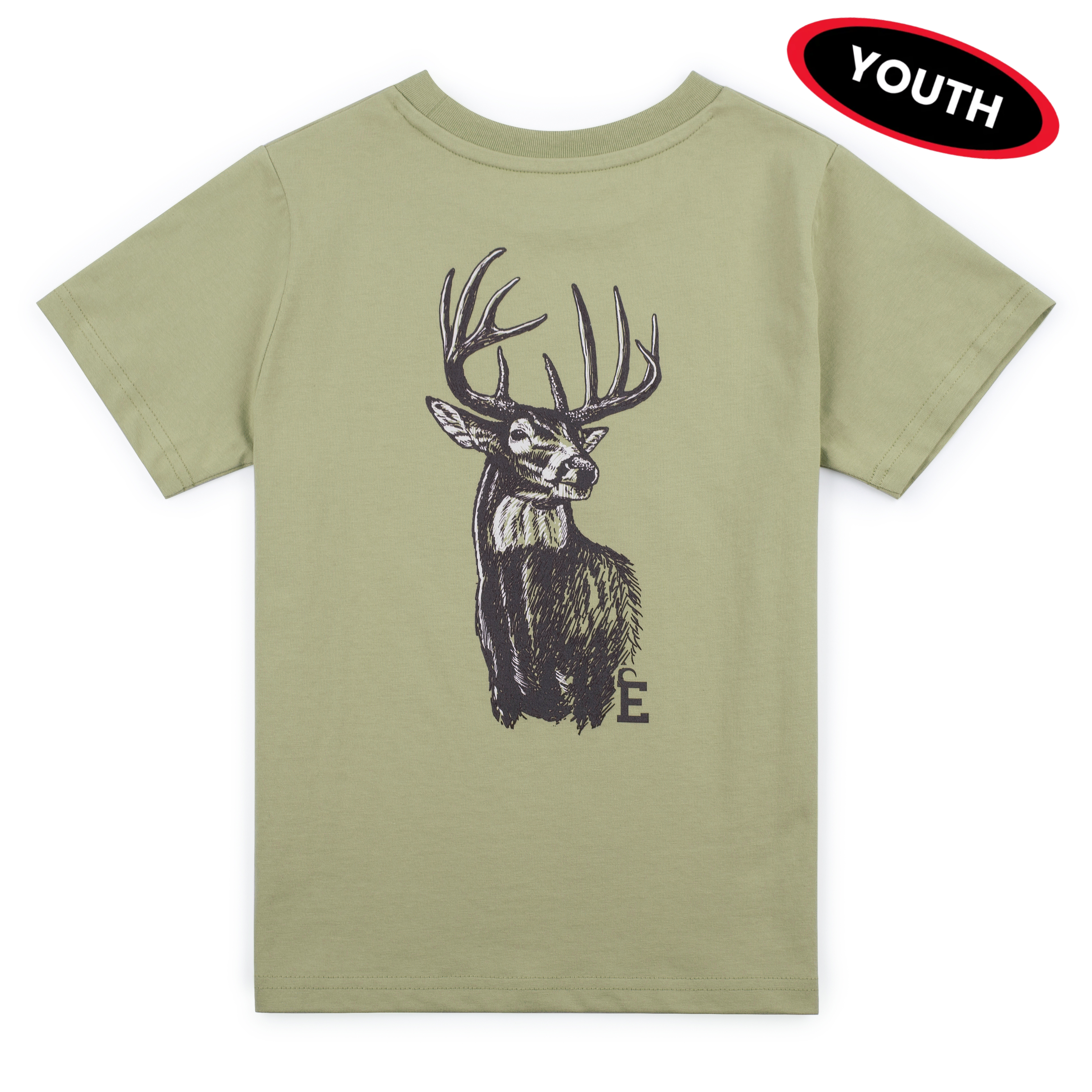 Buck Tee - Youth