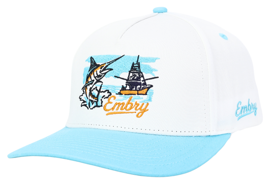 White/Sky - Offshore