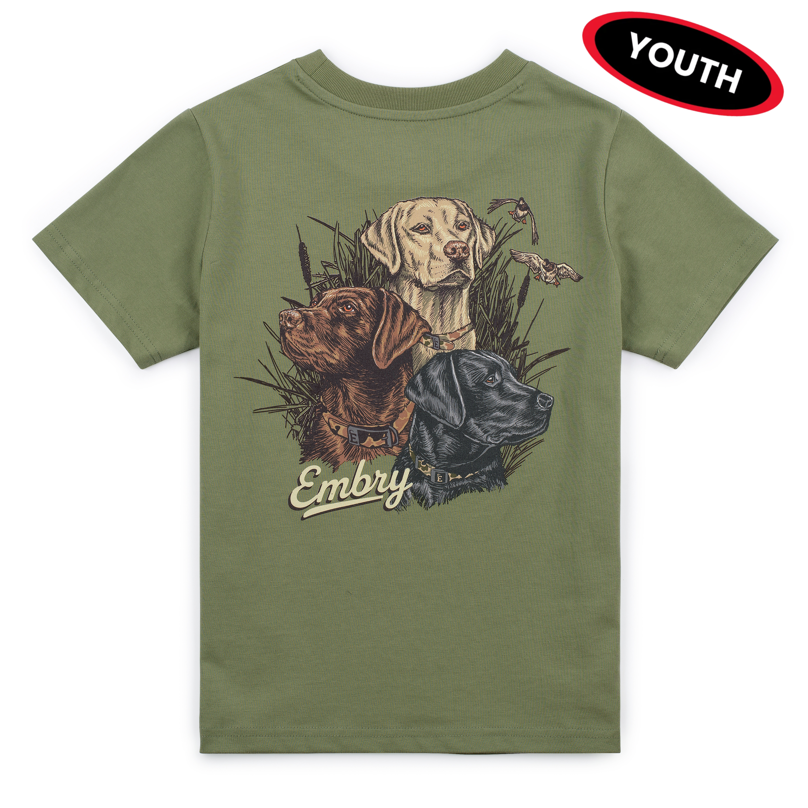 Good Boy Tee - Youth