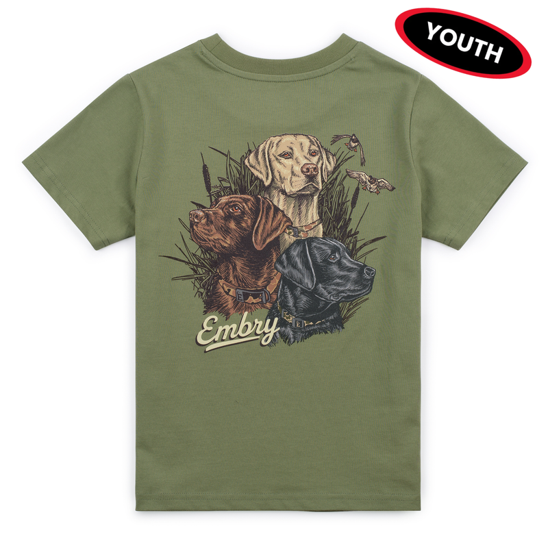 Good Boy Tee - Youth