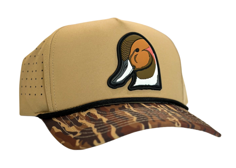 Brown Ranch "Pinny" Golf Trucker