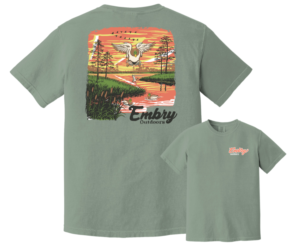 The Early Bird Tee