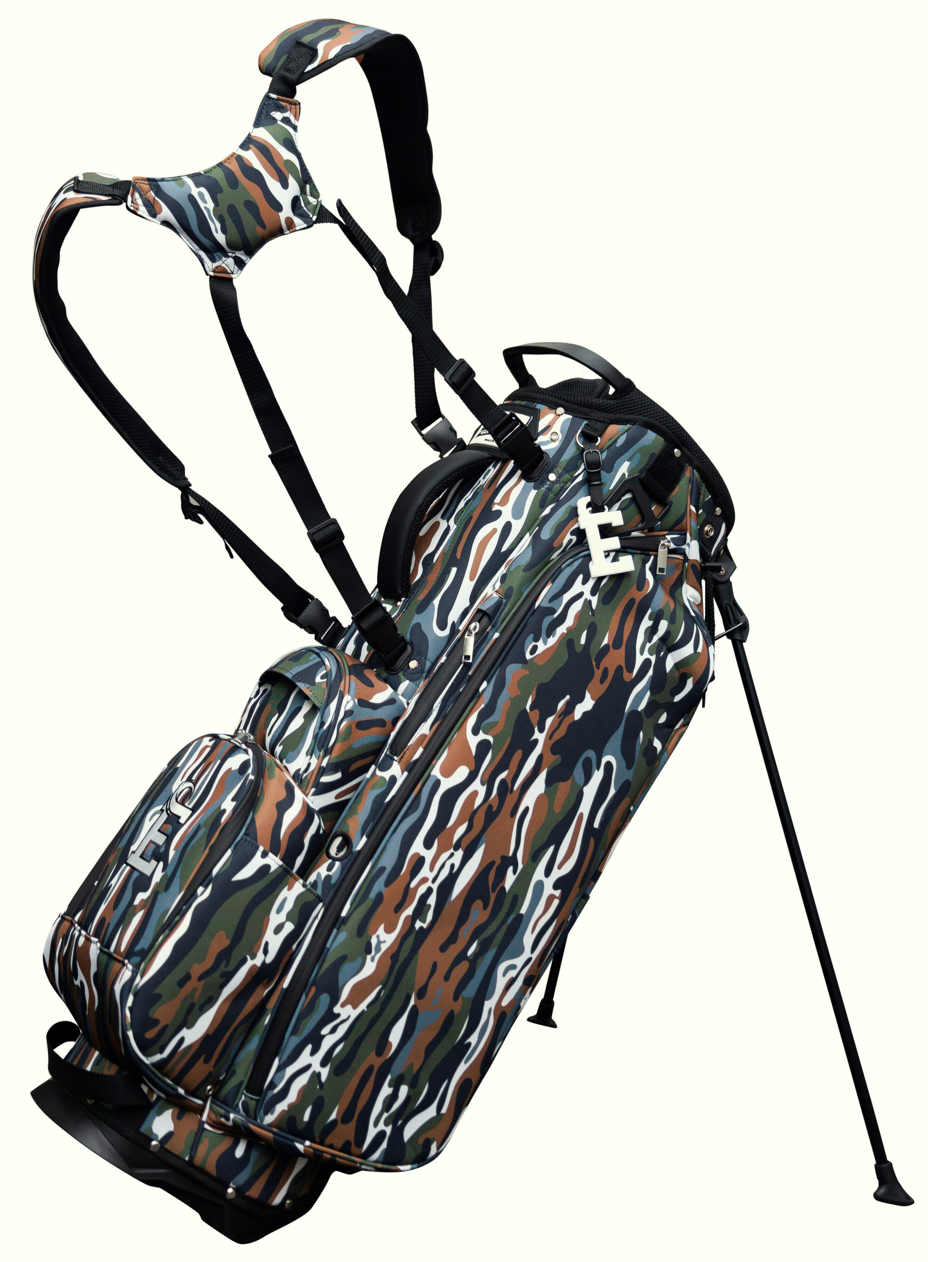 Ranch Camo Golf Bag