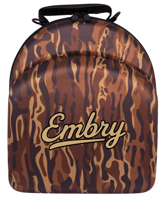 Hat Case - Brown Ranch