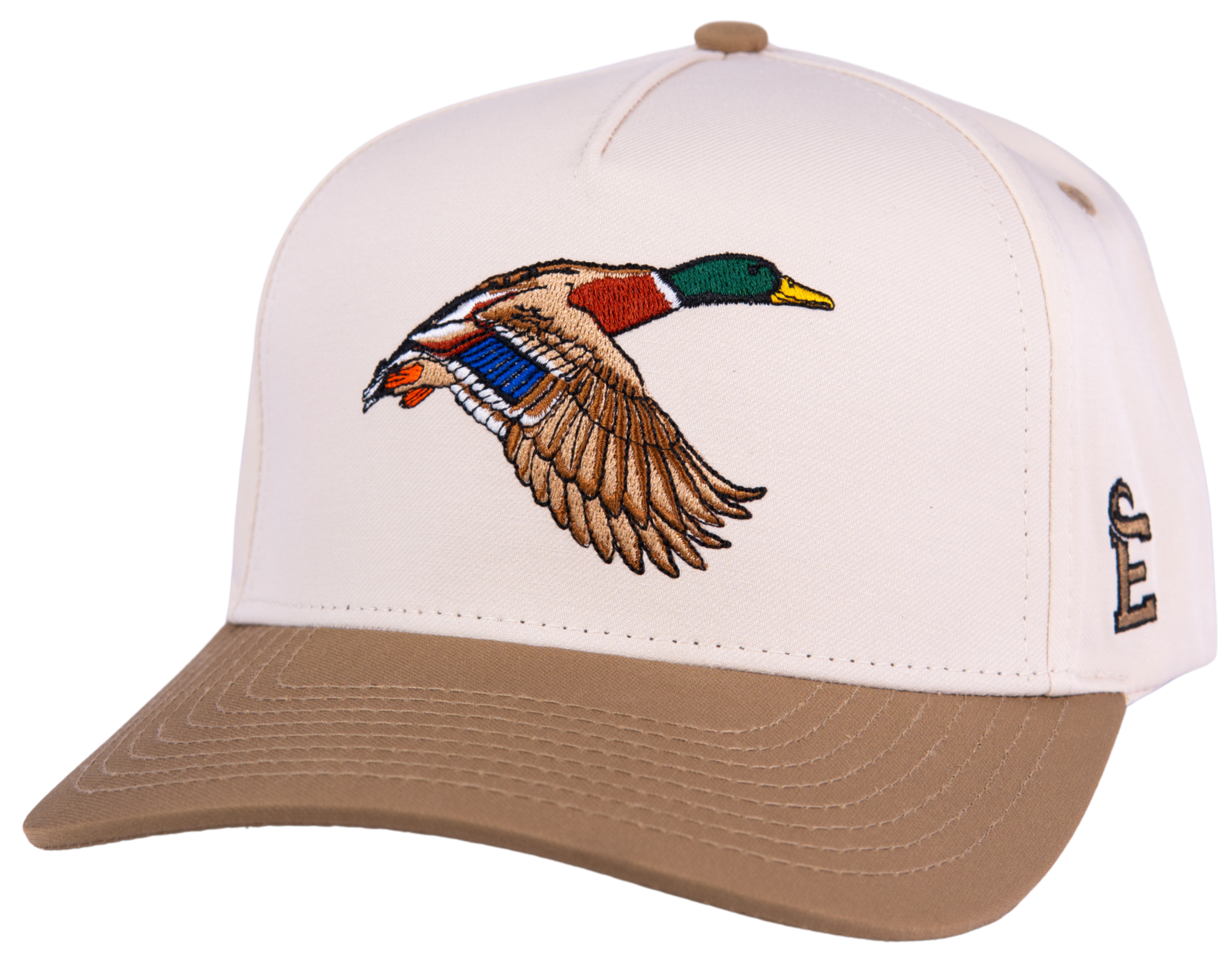 Cream/Tan Mallard
