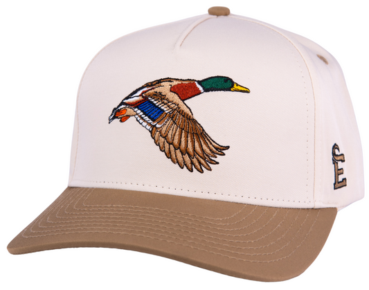 Cream/Tan Mallard