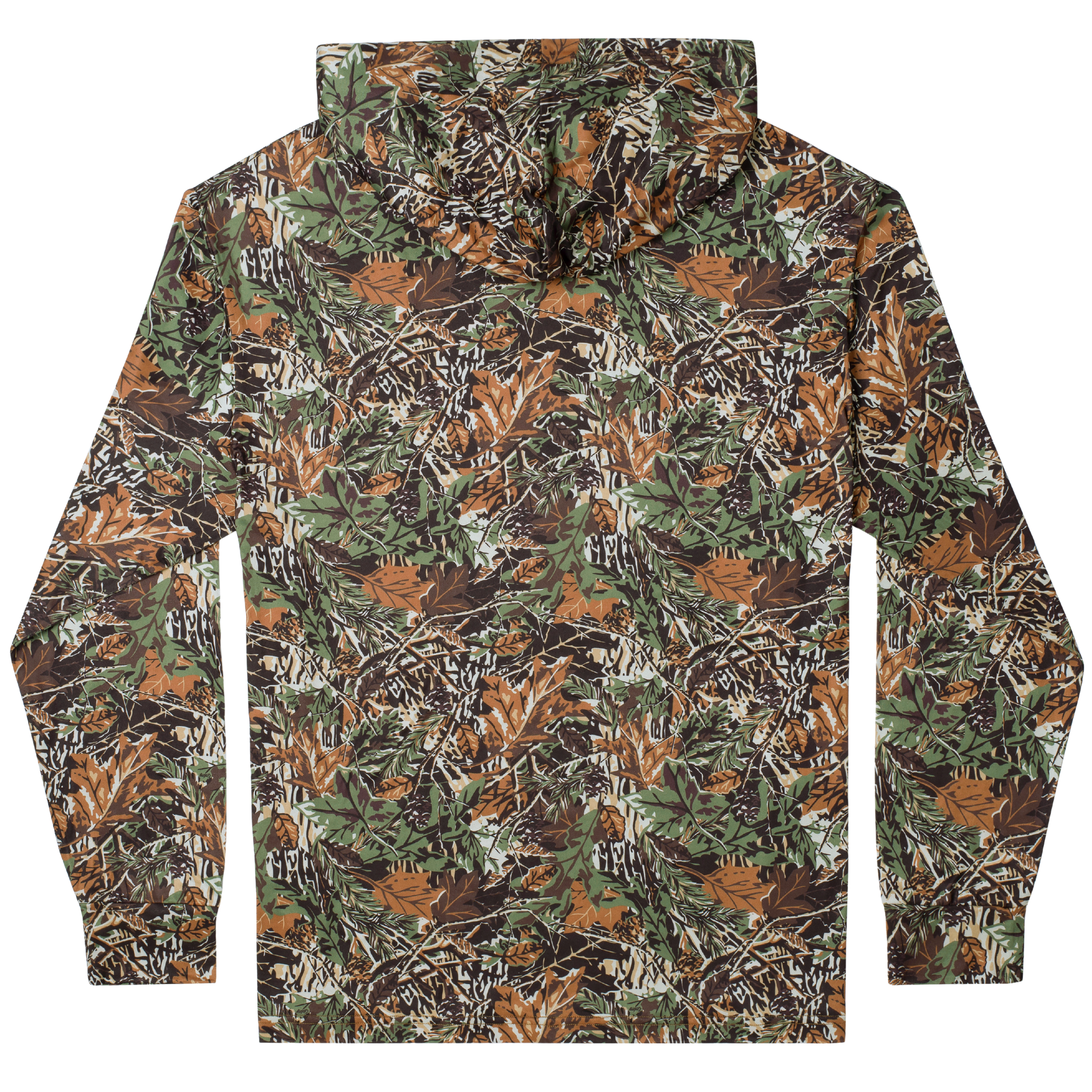 Lightweight Hoodie - Forest