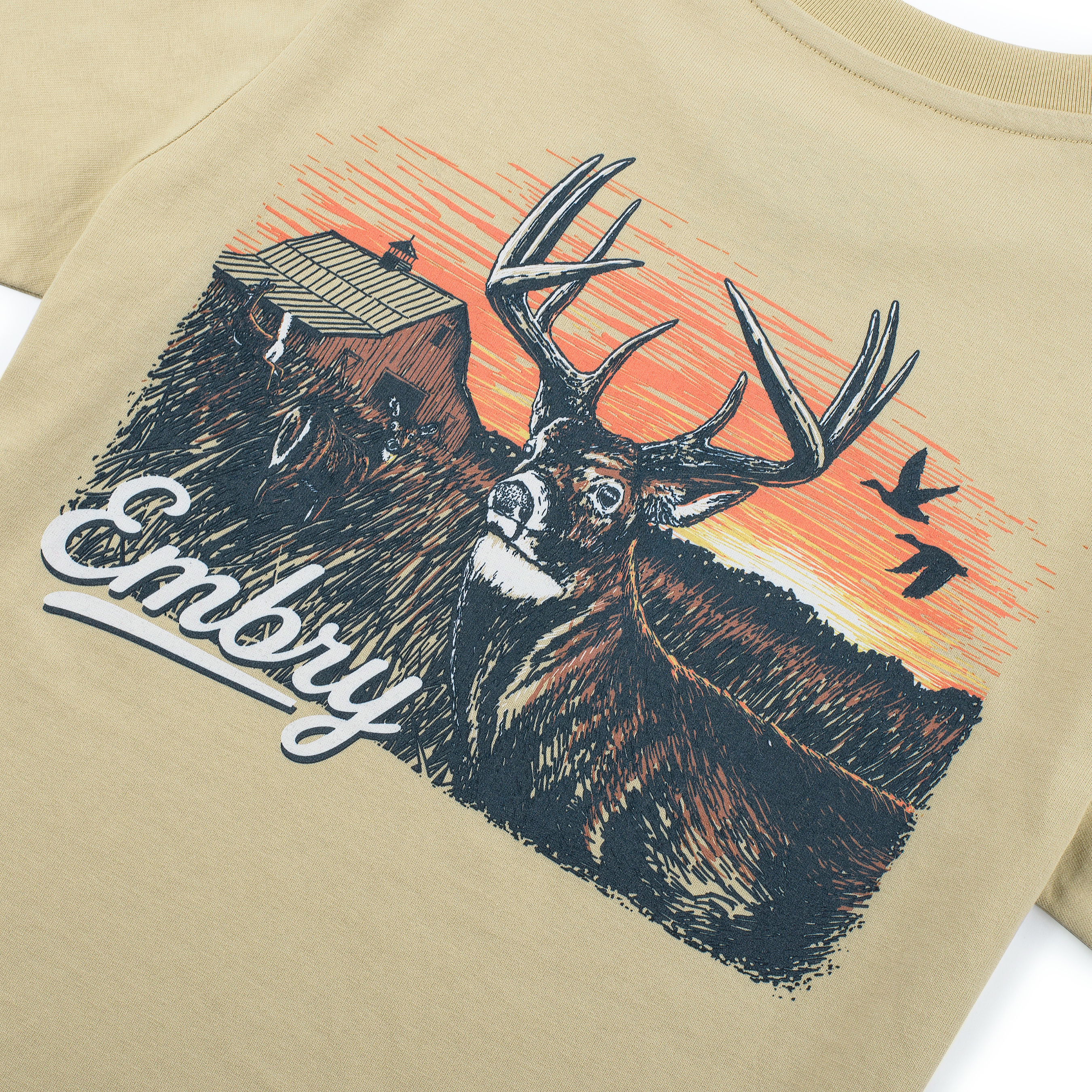 Deer Lease Tee - Youth