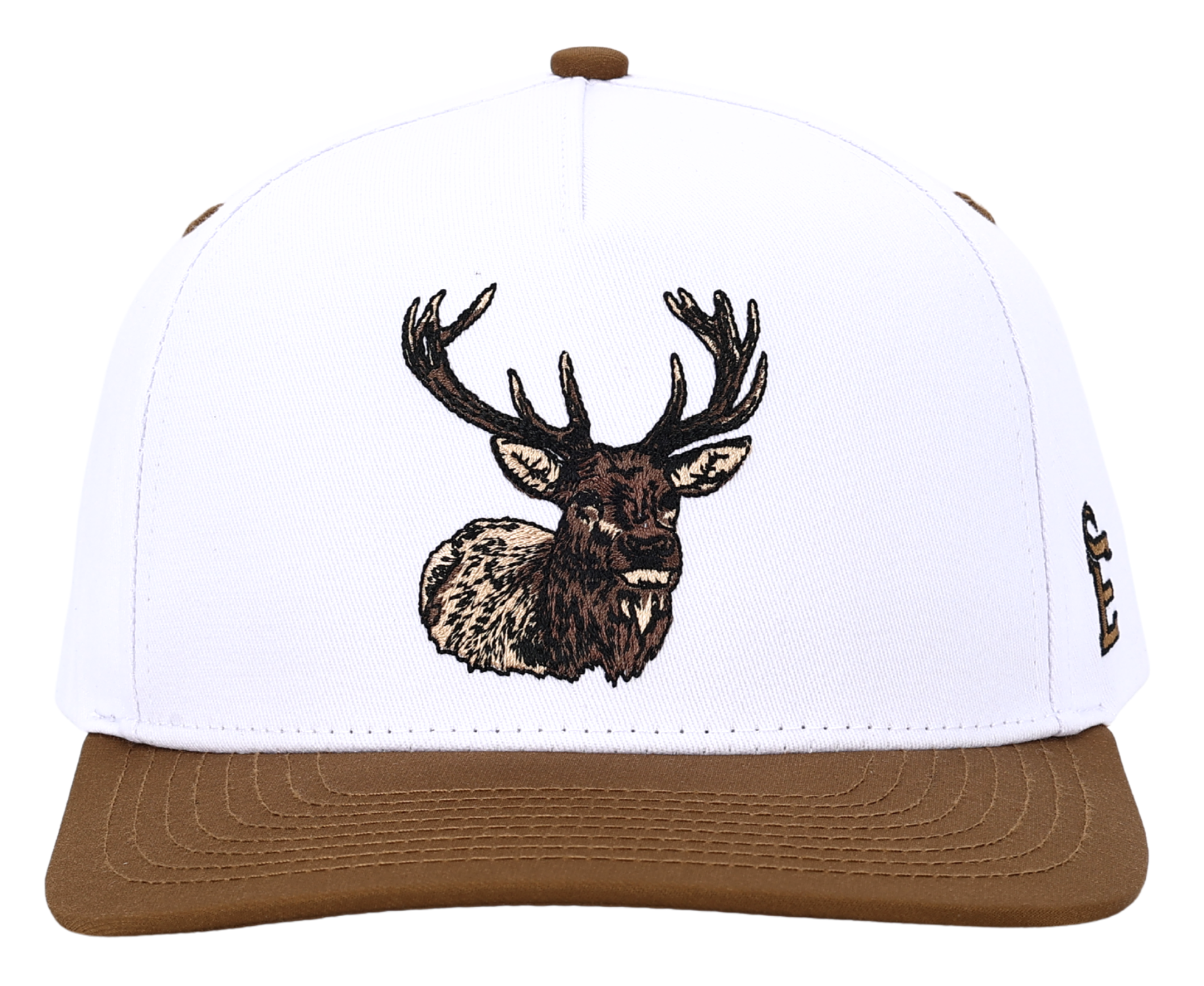 White/Brown - Elk