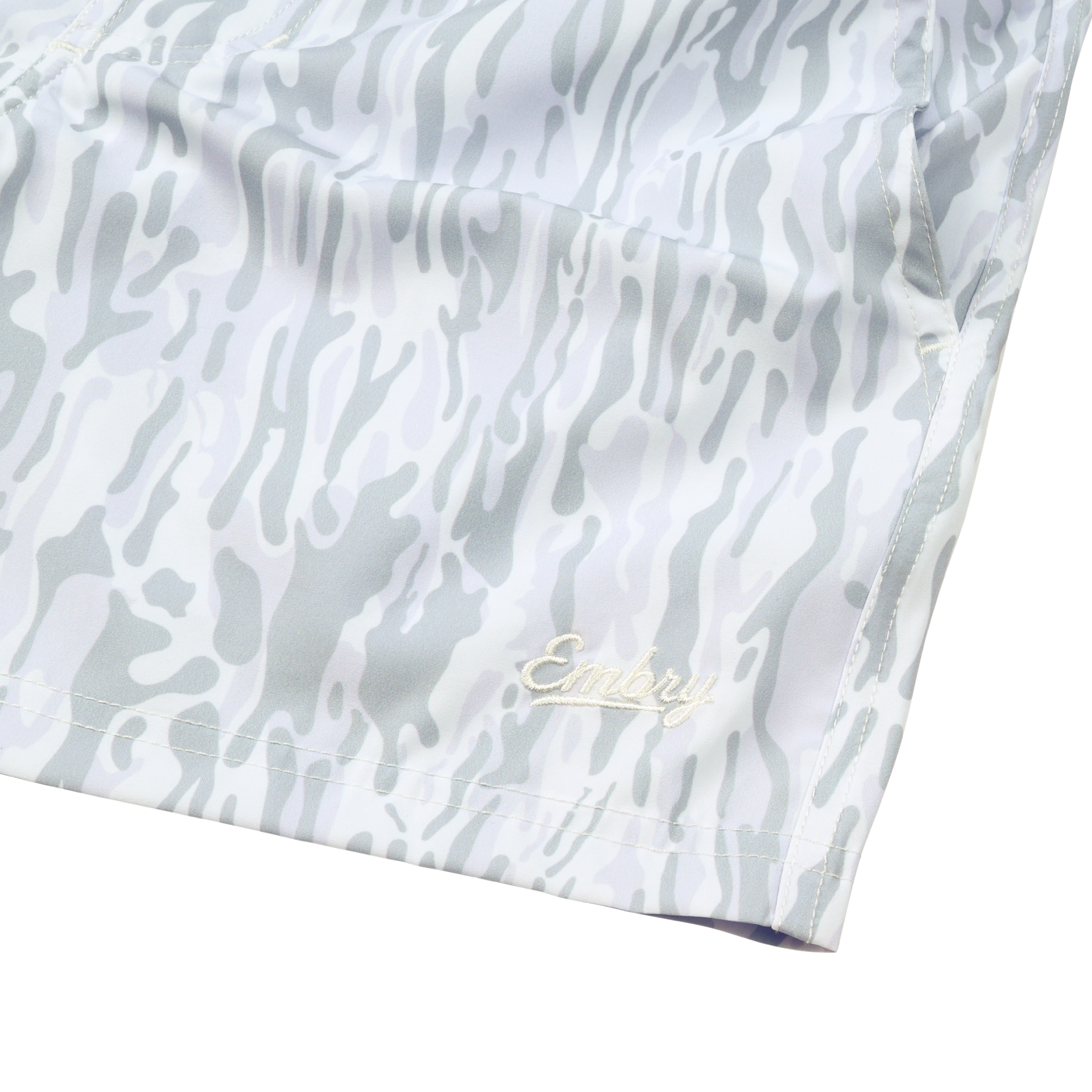 Youth All-Day Shorts - White Ranch