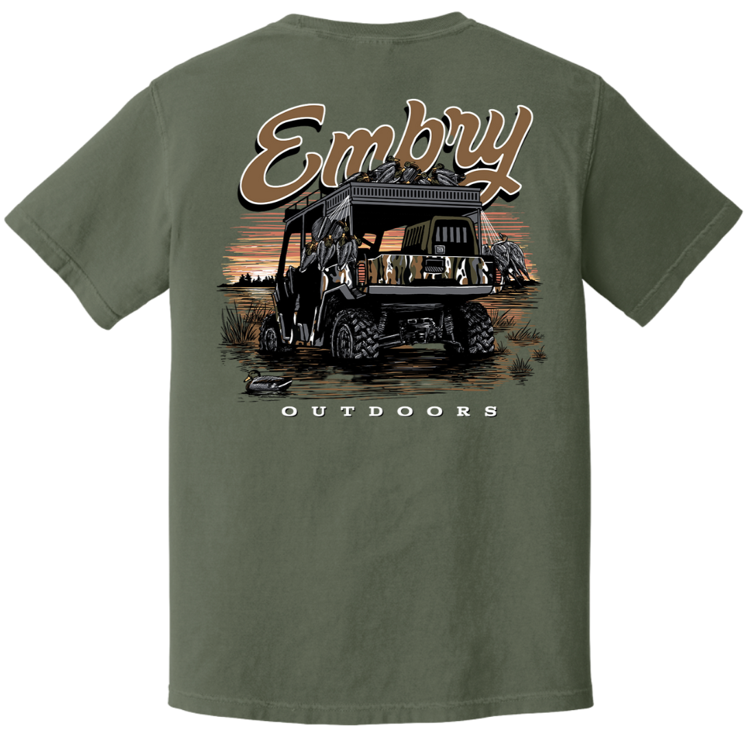 Largemouth Tee