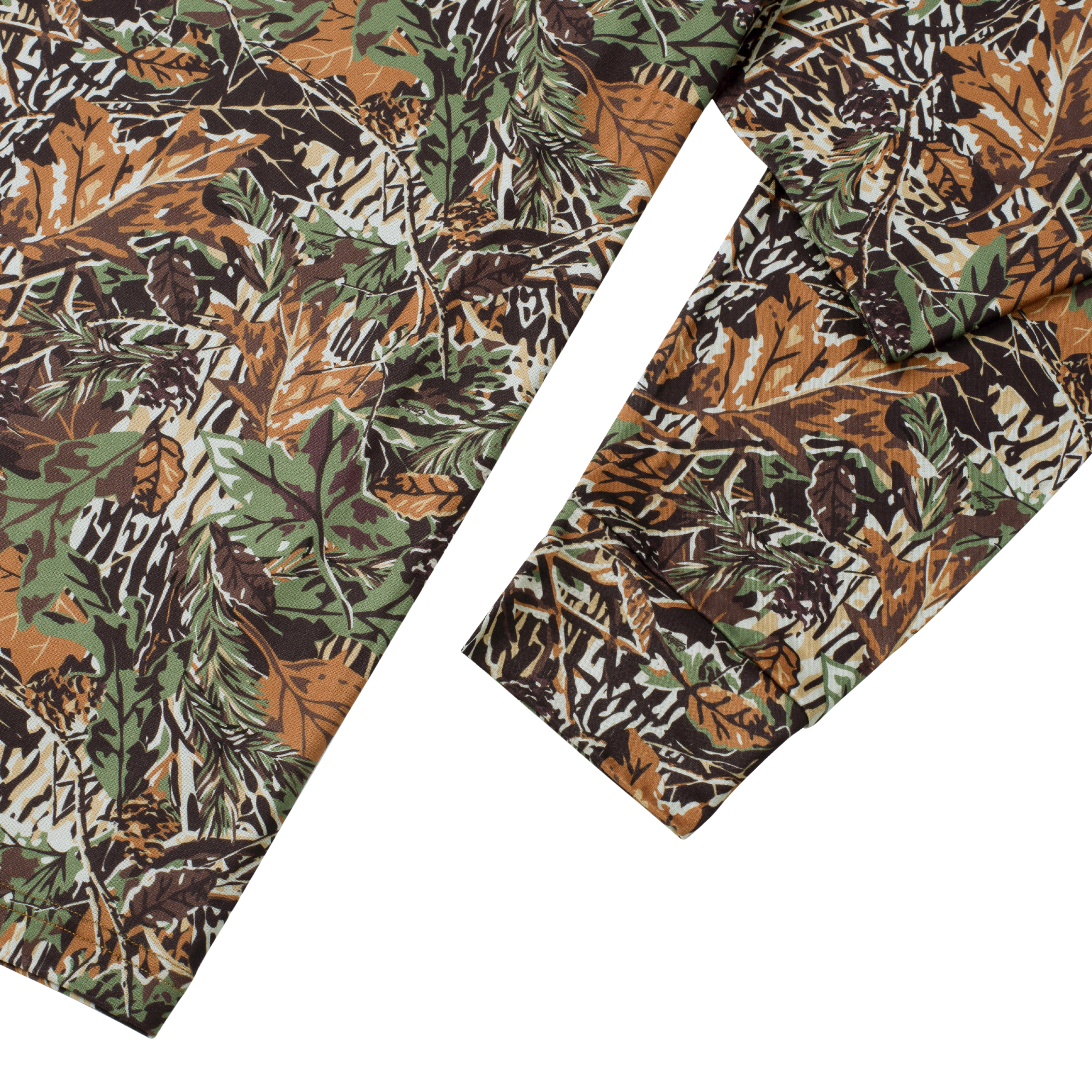 Lightweight Hoodie - Forest