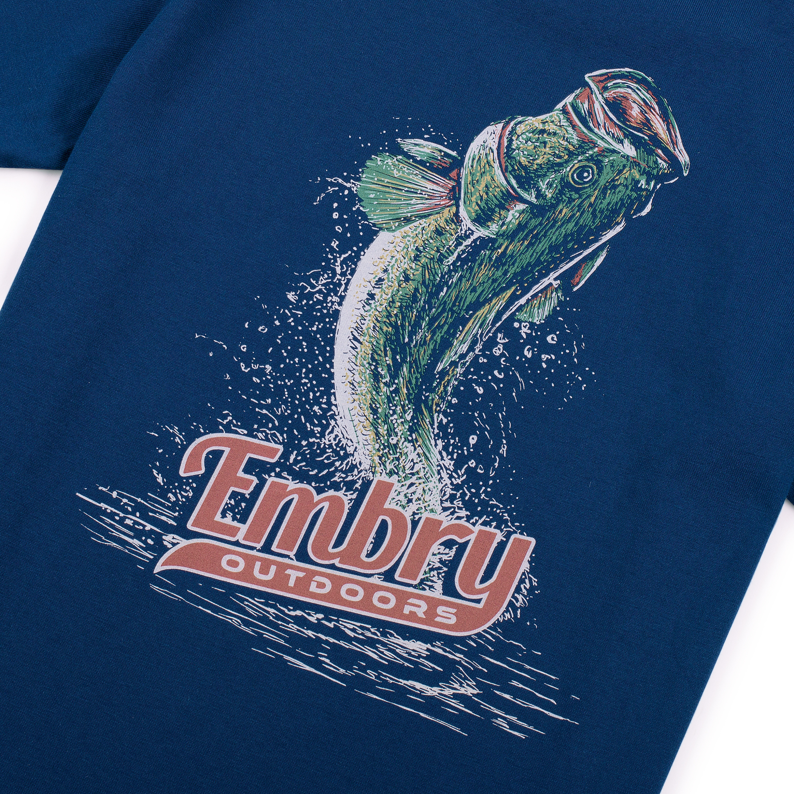 Largemouth Tee - Youth