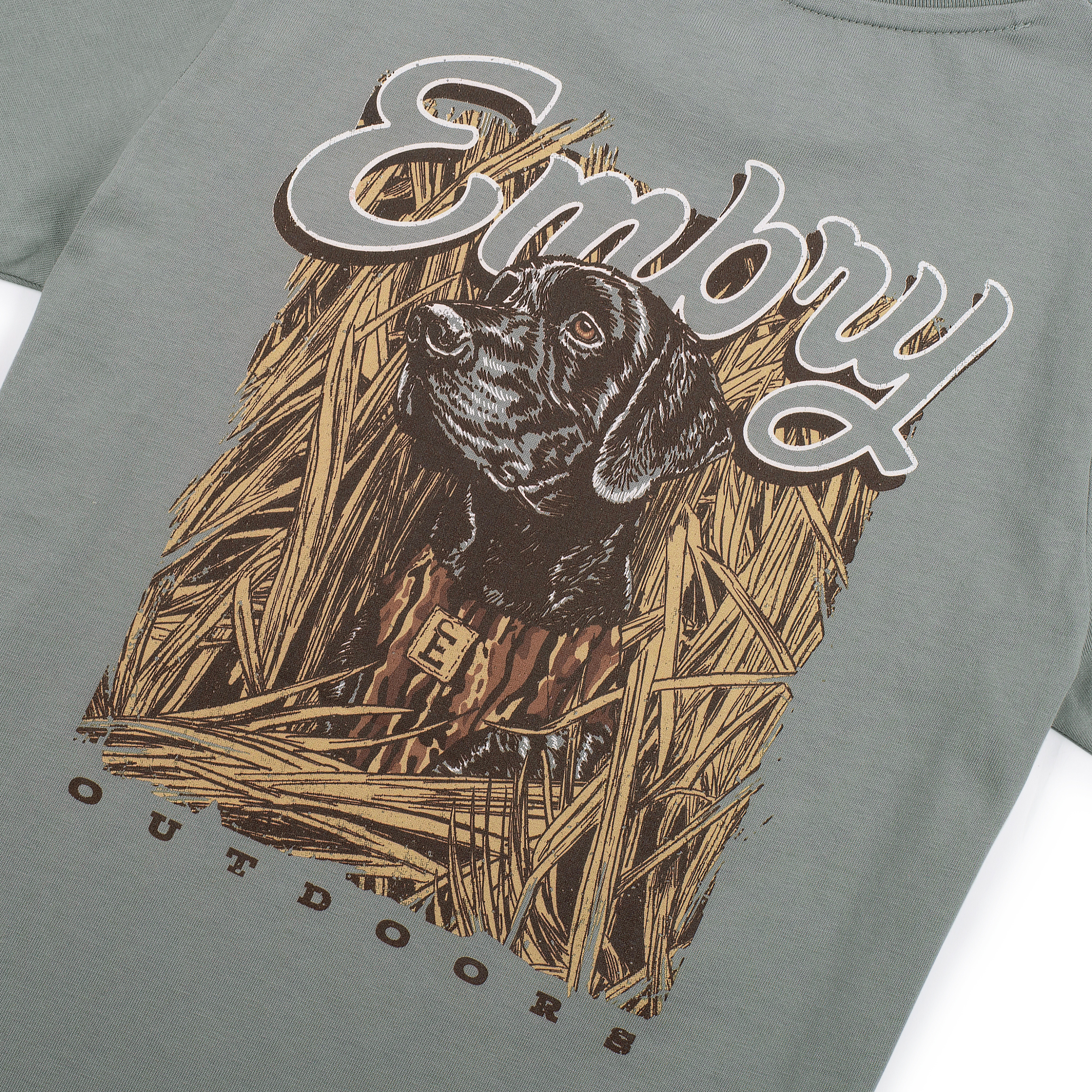 Duck Blind Tee - Youth