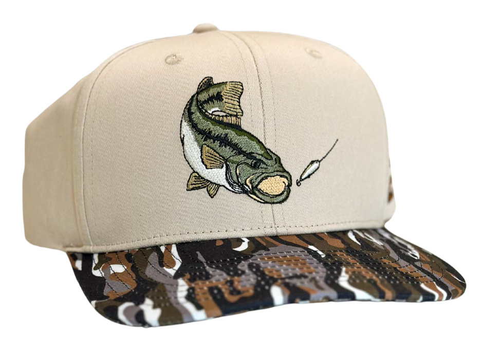 Ranch Camo "Bass”