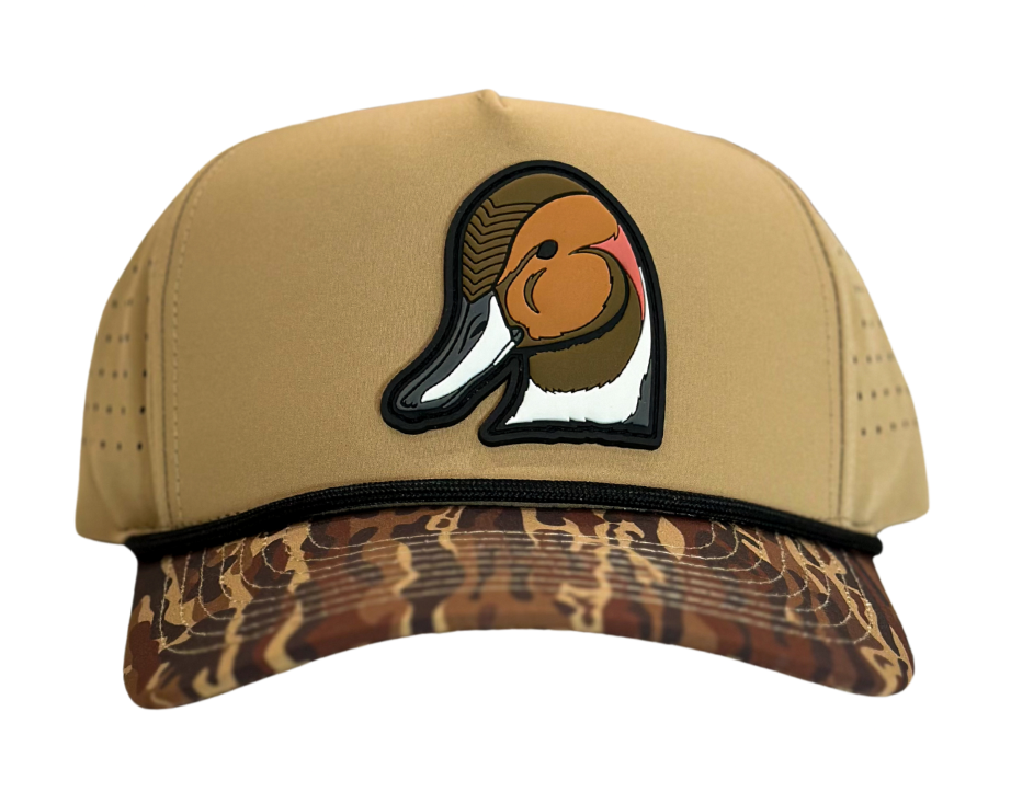 Brown Ranch "Pinny" Golf Trucker