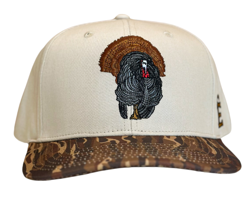 Brown Ranch "Turkey"